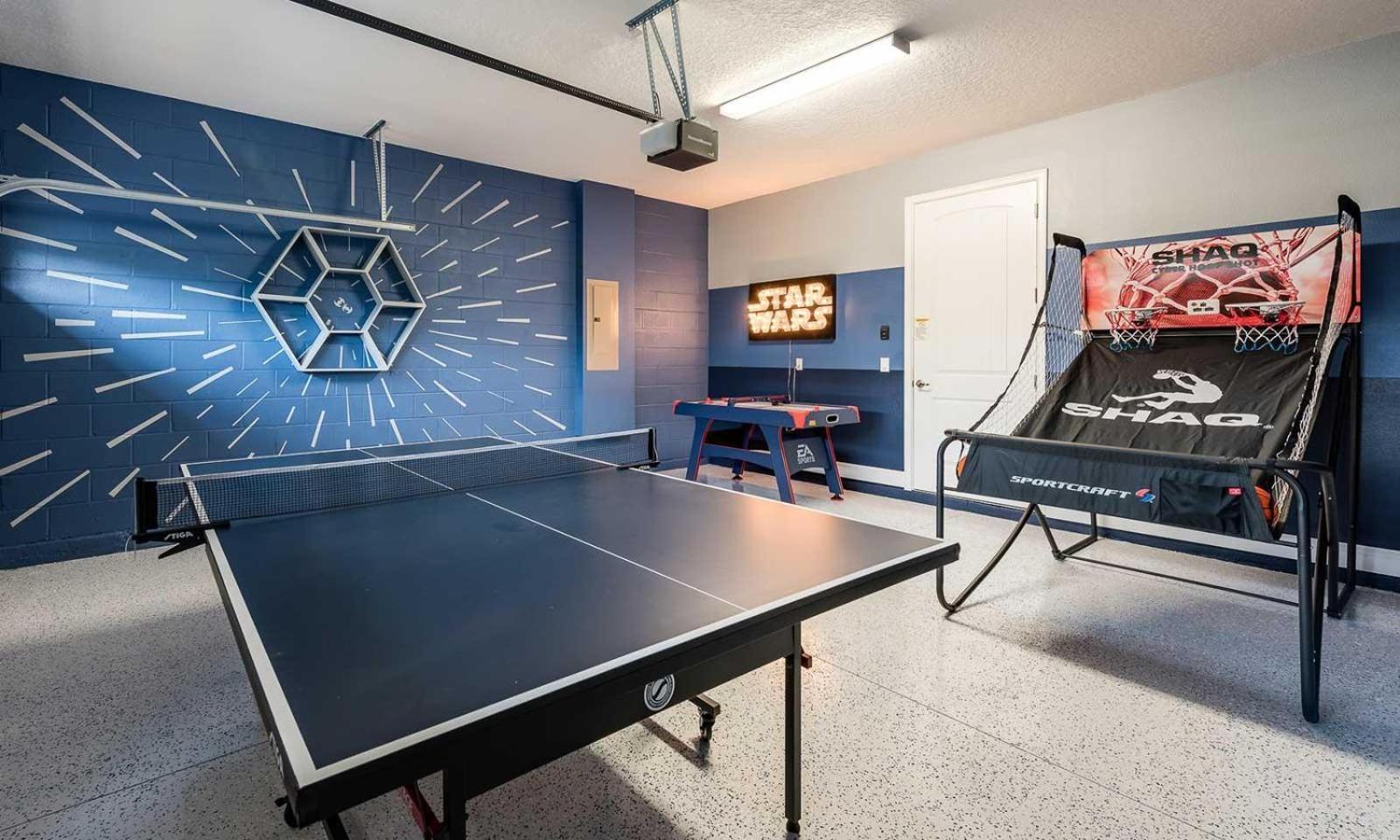 Holiday home Bright Chic 6 Bdrm With Games At Encore Orlando