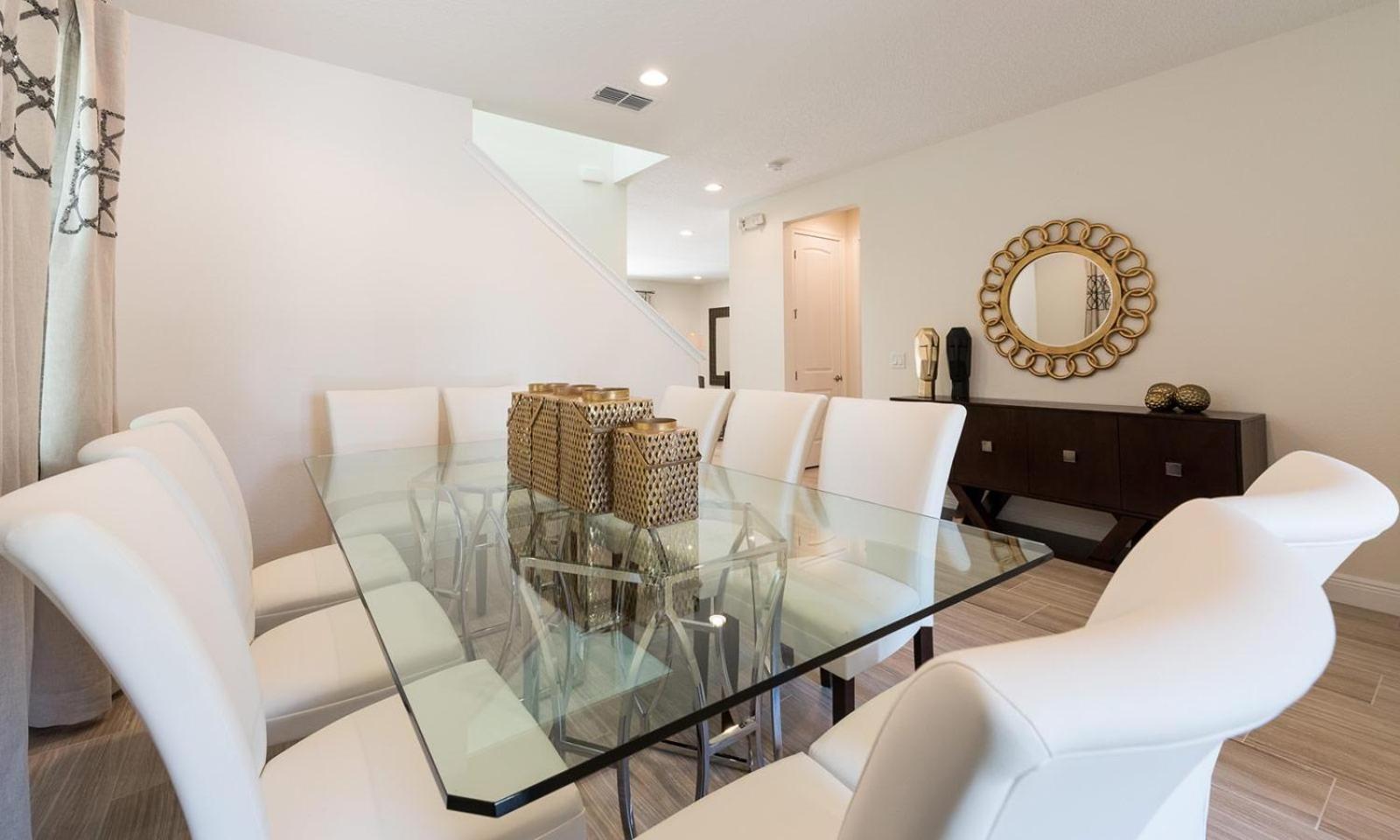 Sleek 5 Bdrm With Fun Themed Bedroom At Encore Holiday home