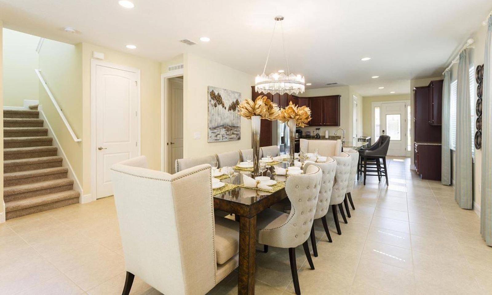 Holiday home Bright 7 Bdrm With Themed Bedrooms At Encore Orlando