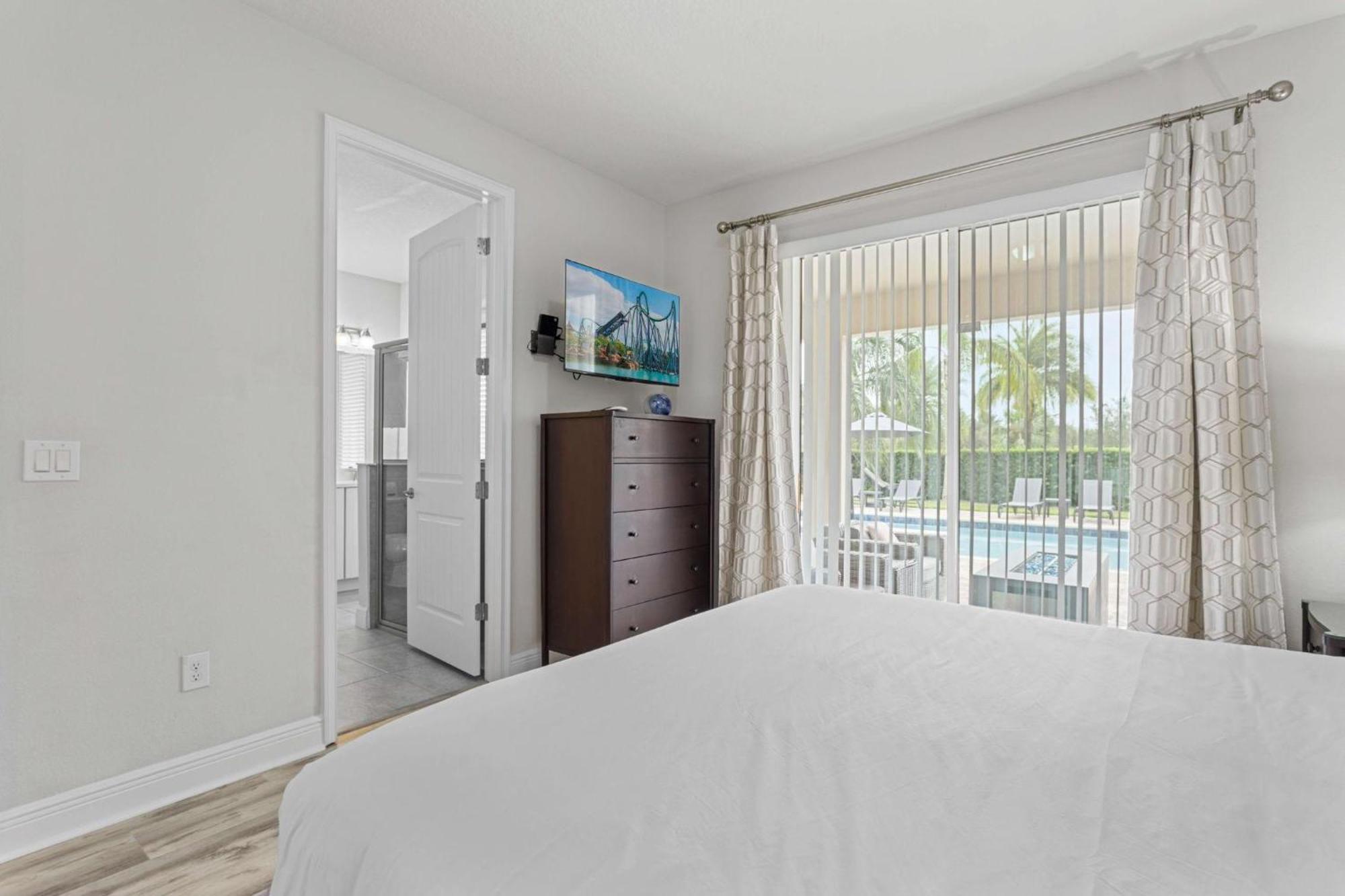 Radiant Classic 10 Bdrm With Games At Encore * Orlando