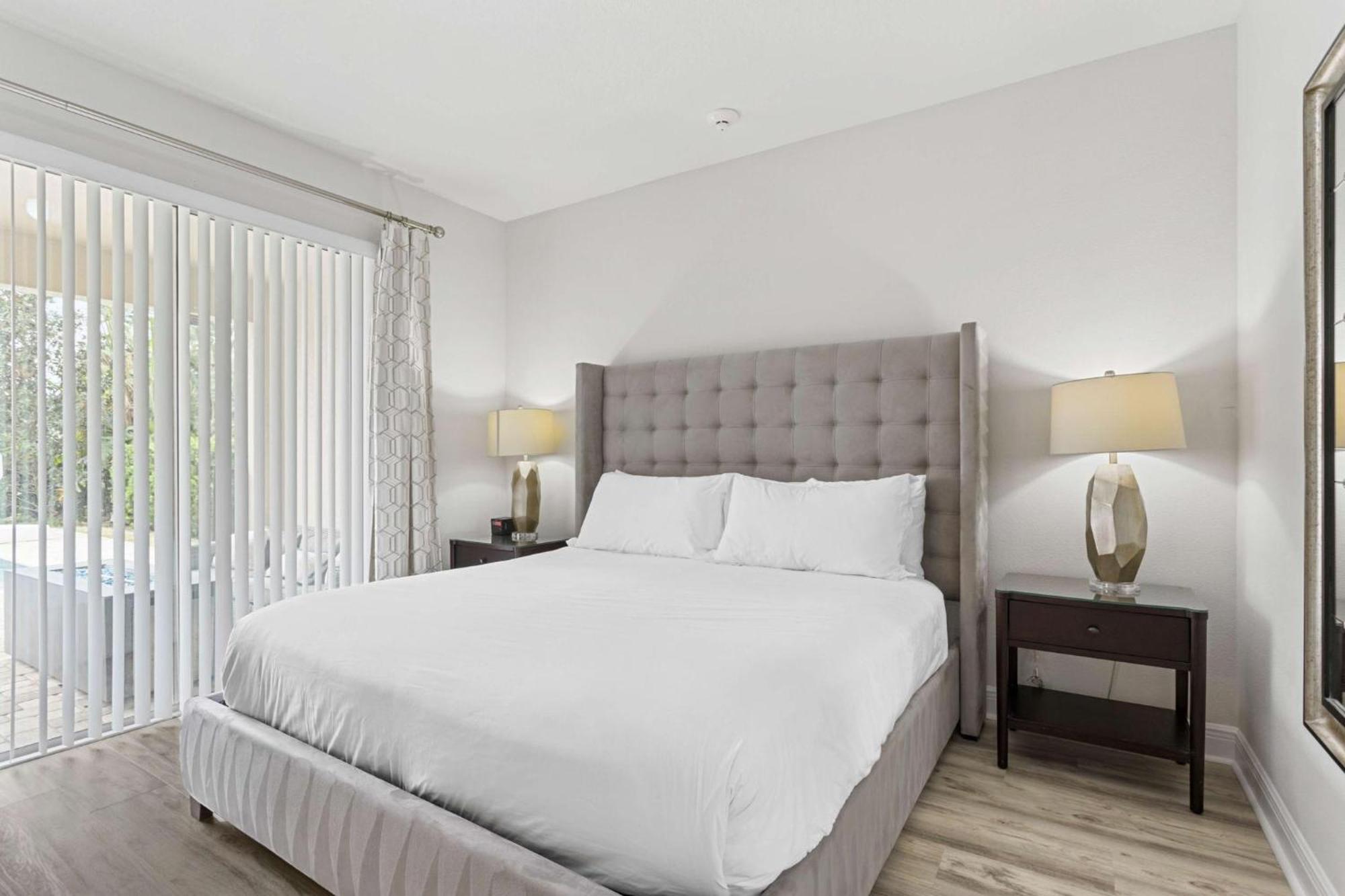 Radiant Classic 10 Bdrm With Games At Encore Orlando