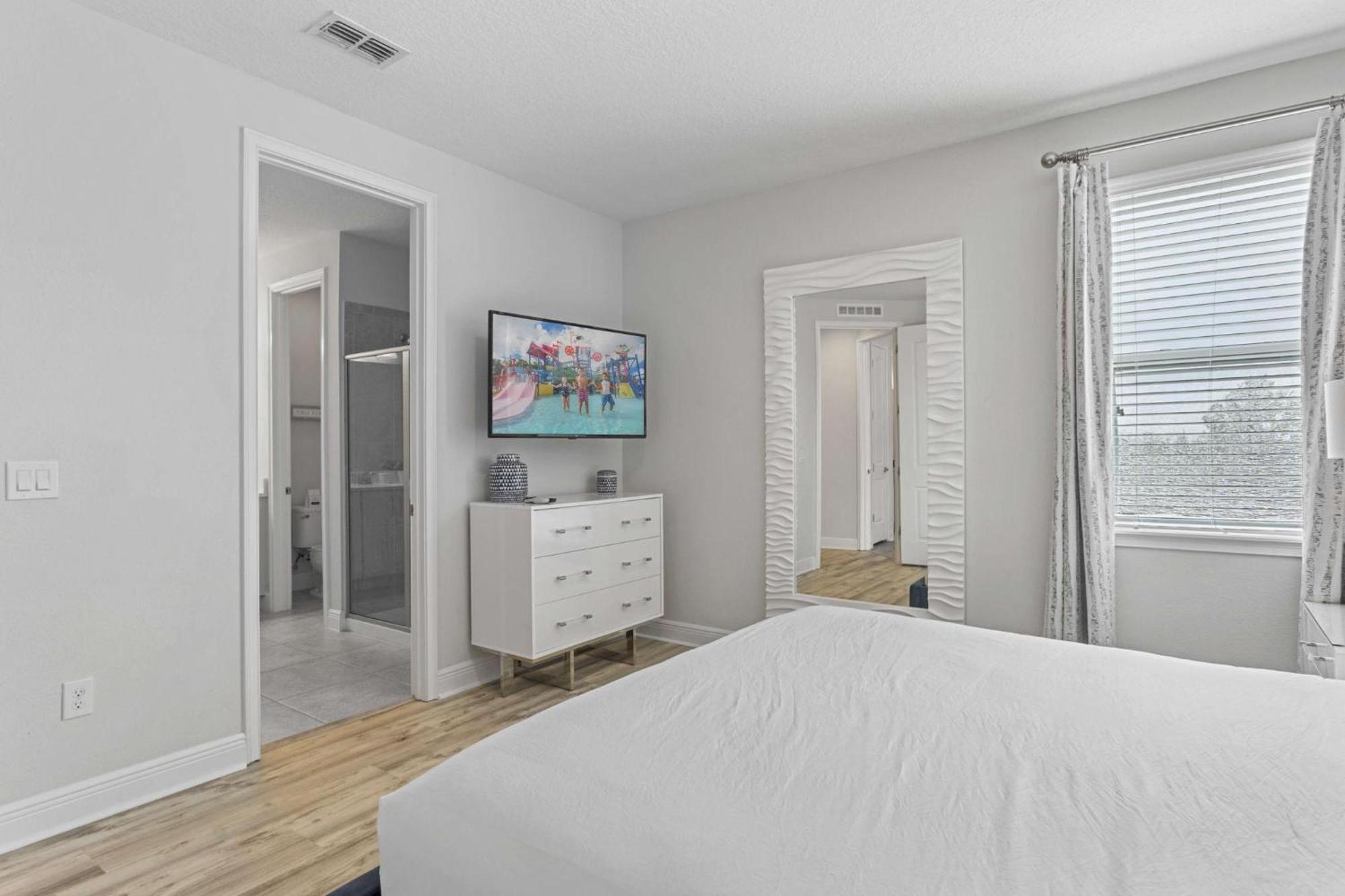 Radiant Classic 10 Bdrm With Games At Encore * Orlando