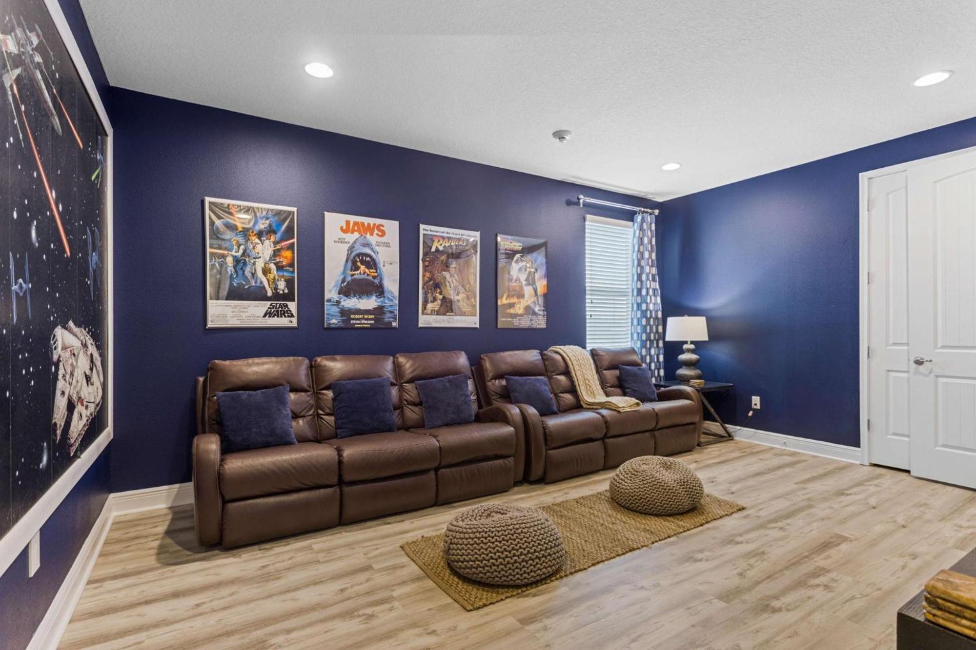 Holiday home Radiant Classic 10 Bdrm With Games At Encore Orlando