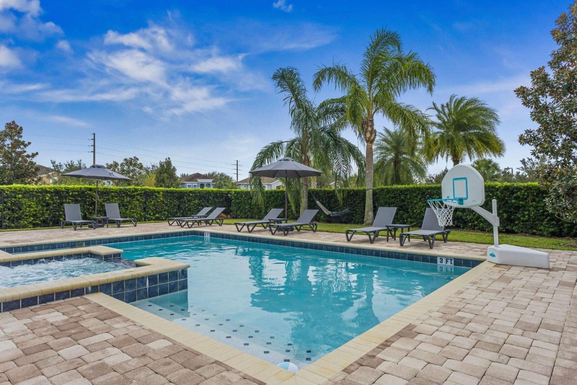 Radiant Classic 10 Bdrm With Games At Encore * Orlando