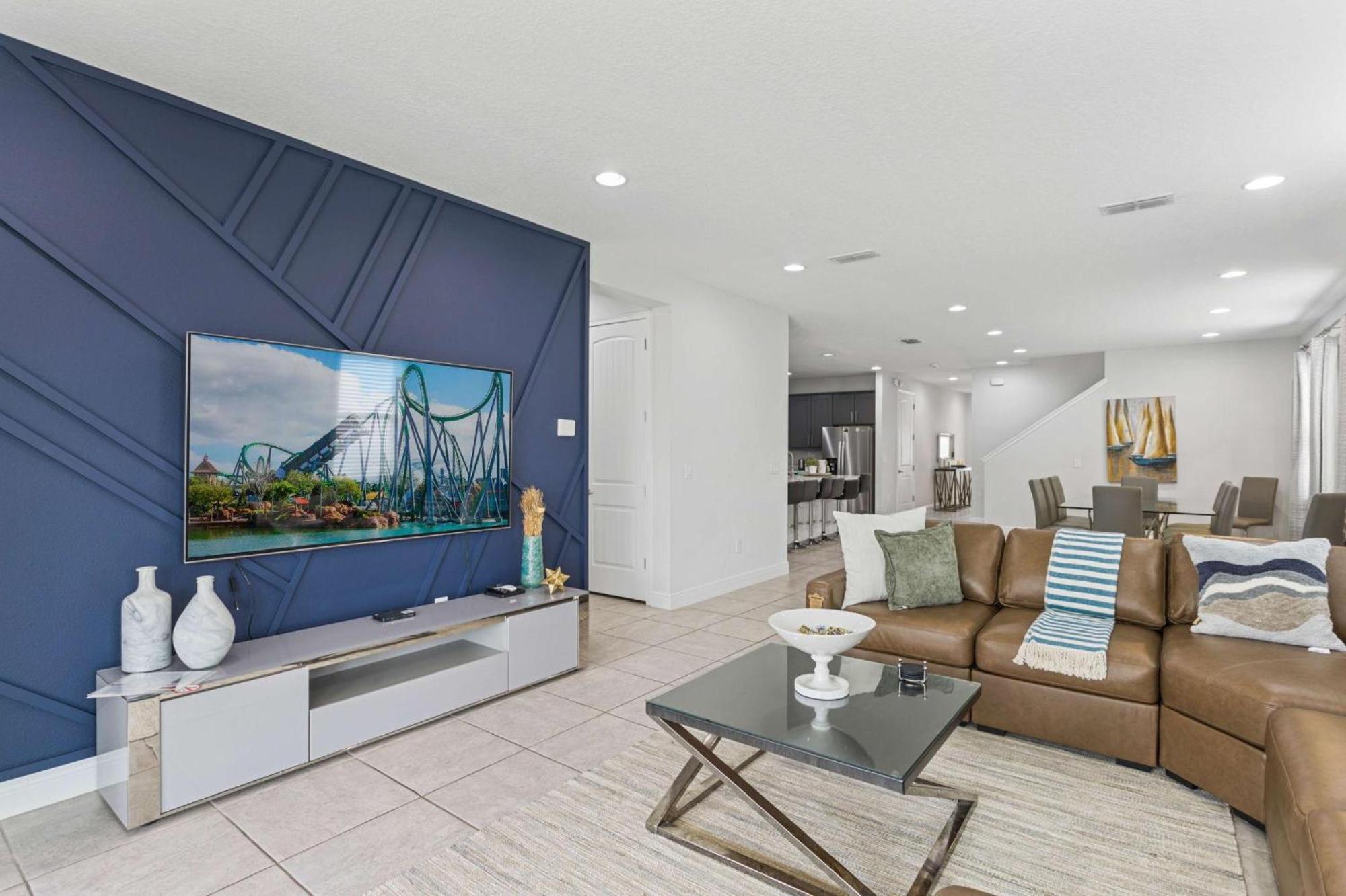 Radiant Classic 10 Bdrm With Games At Encore