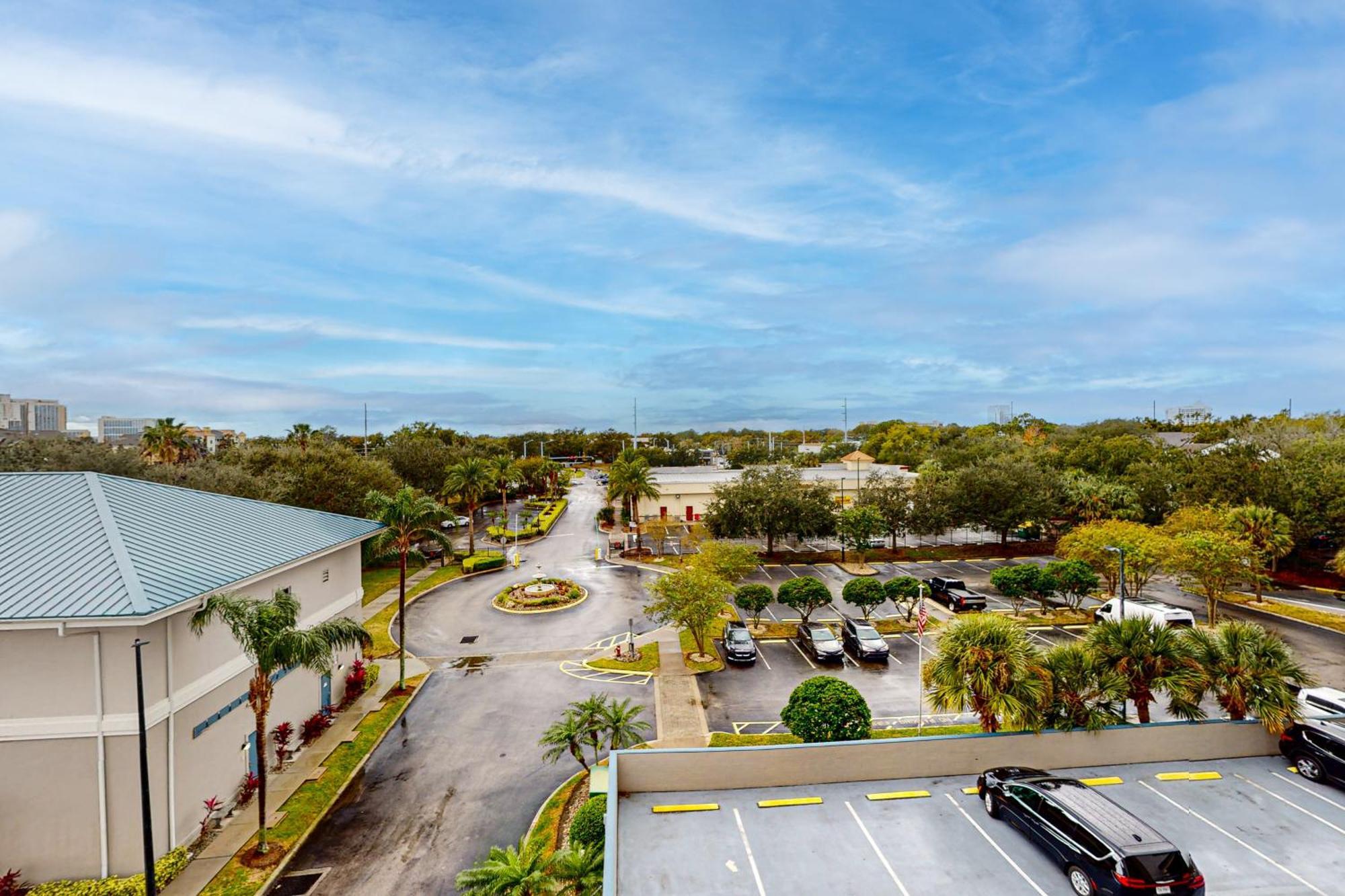 Fourth Level Views At Blue Heron Apartment *