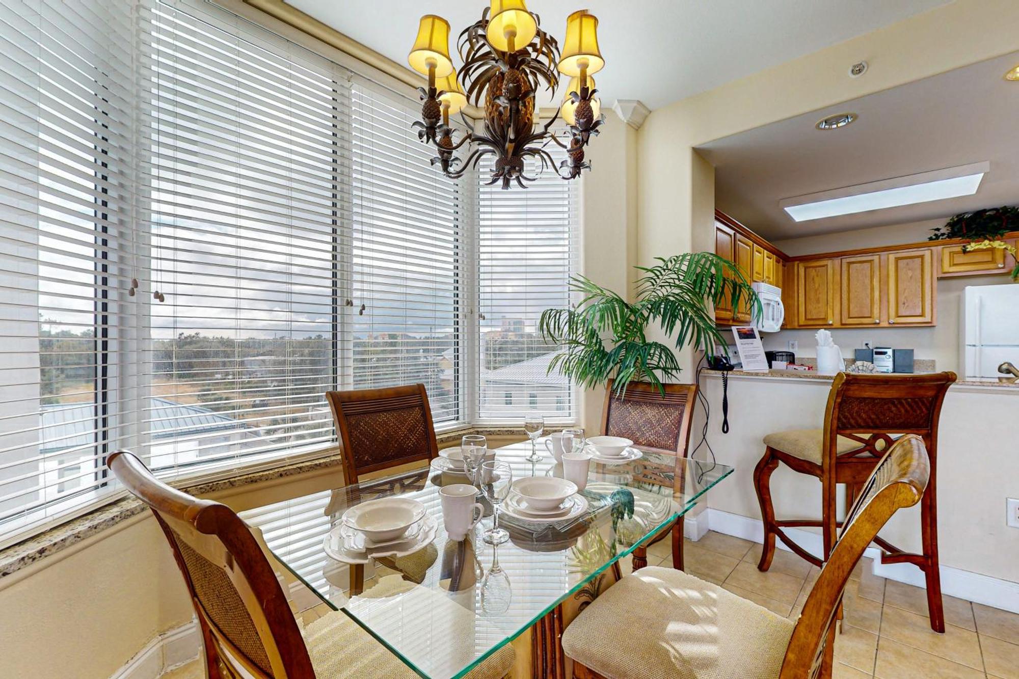 Apartment Fourth Level Views At Blue Heron *