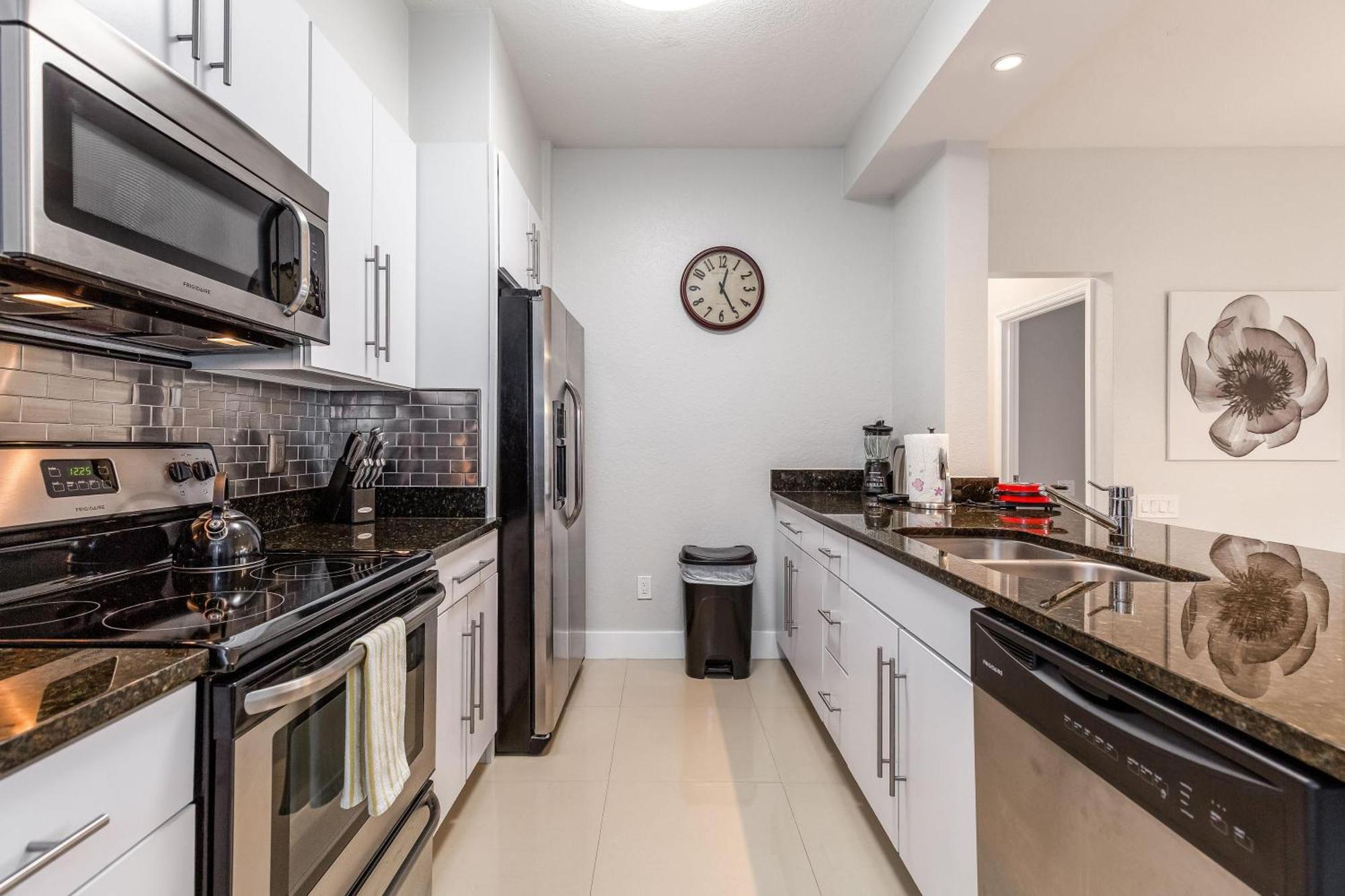 Apartment Mickey Mouse Themed