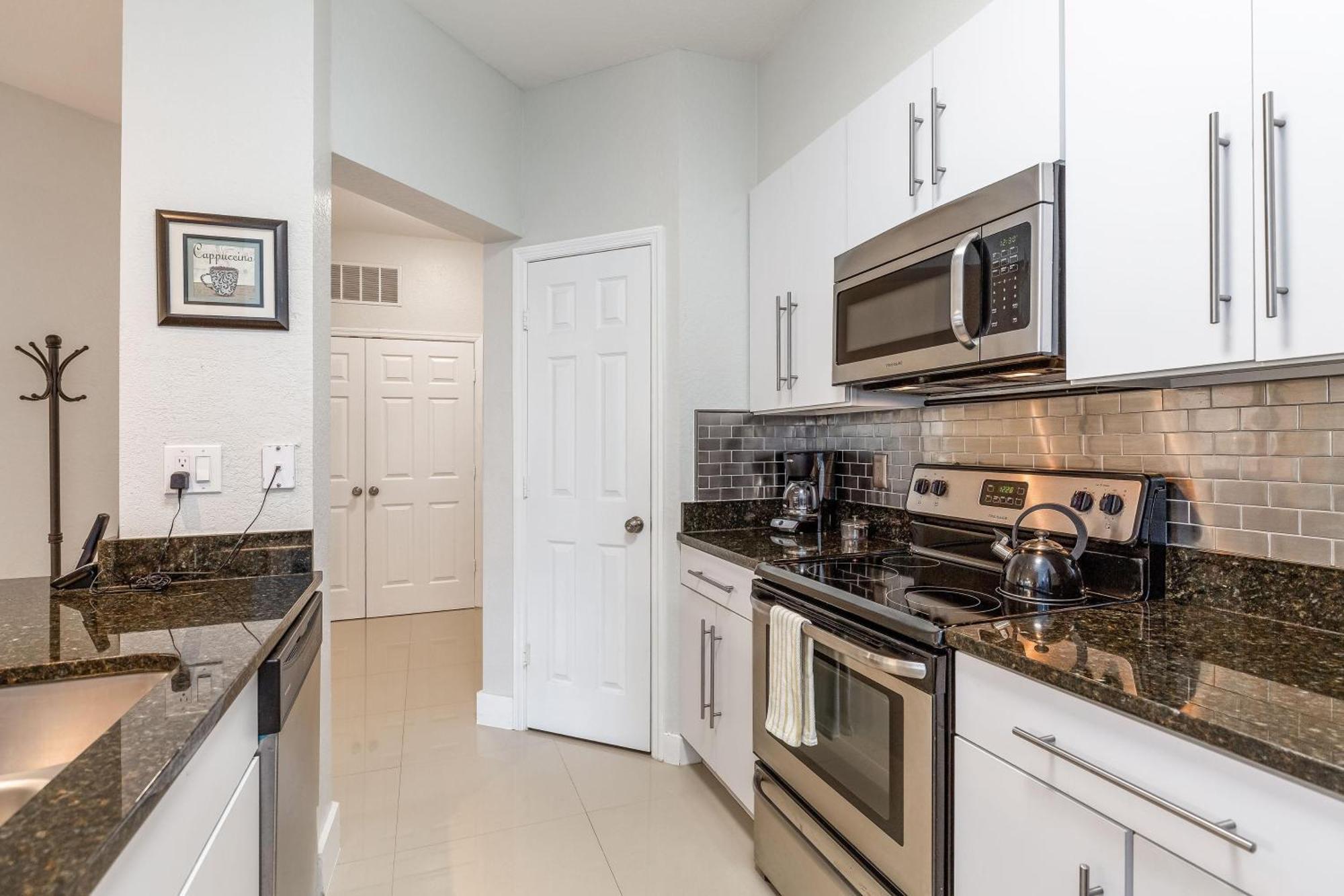 Mickey Mouse Themed Apartment Orlando