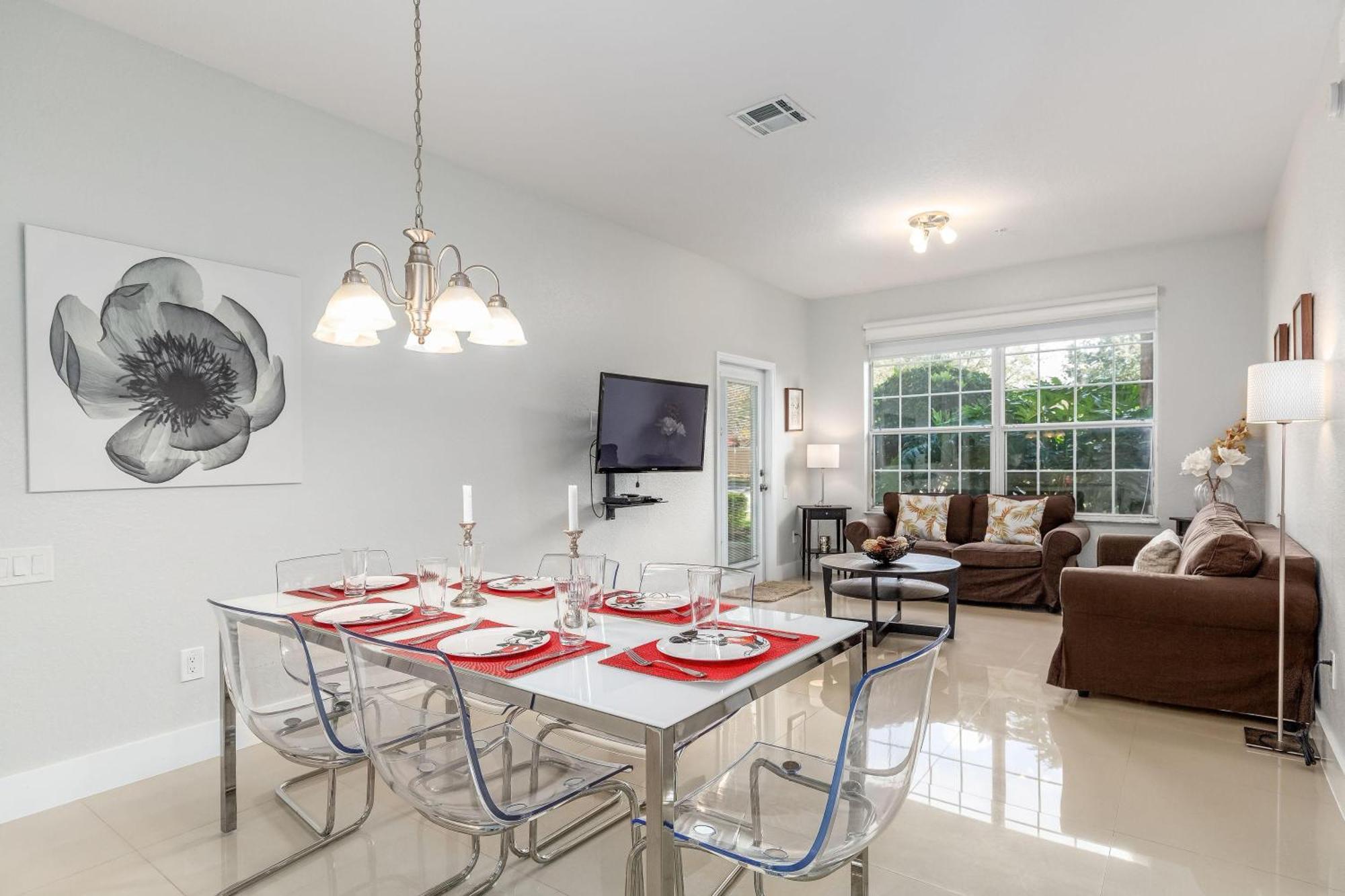 Mickey Mouse Themed Apartment