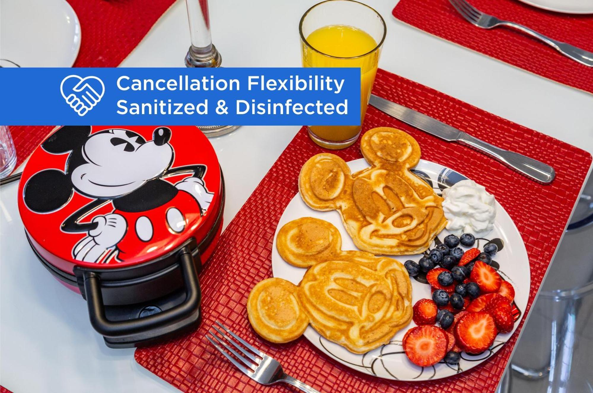 Mickey Mouse Themed Orlando