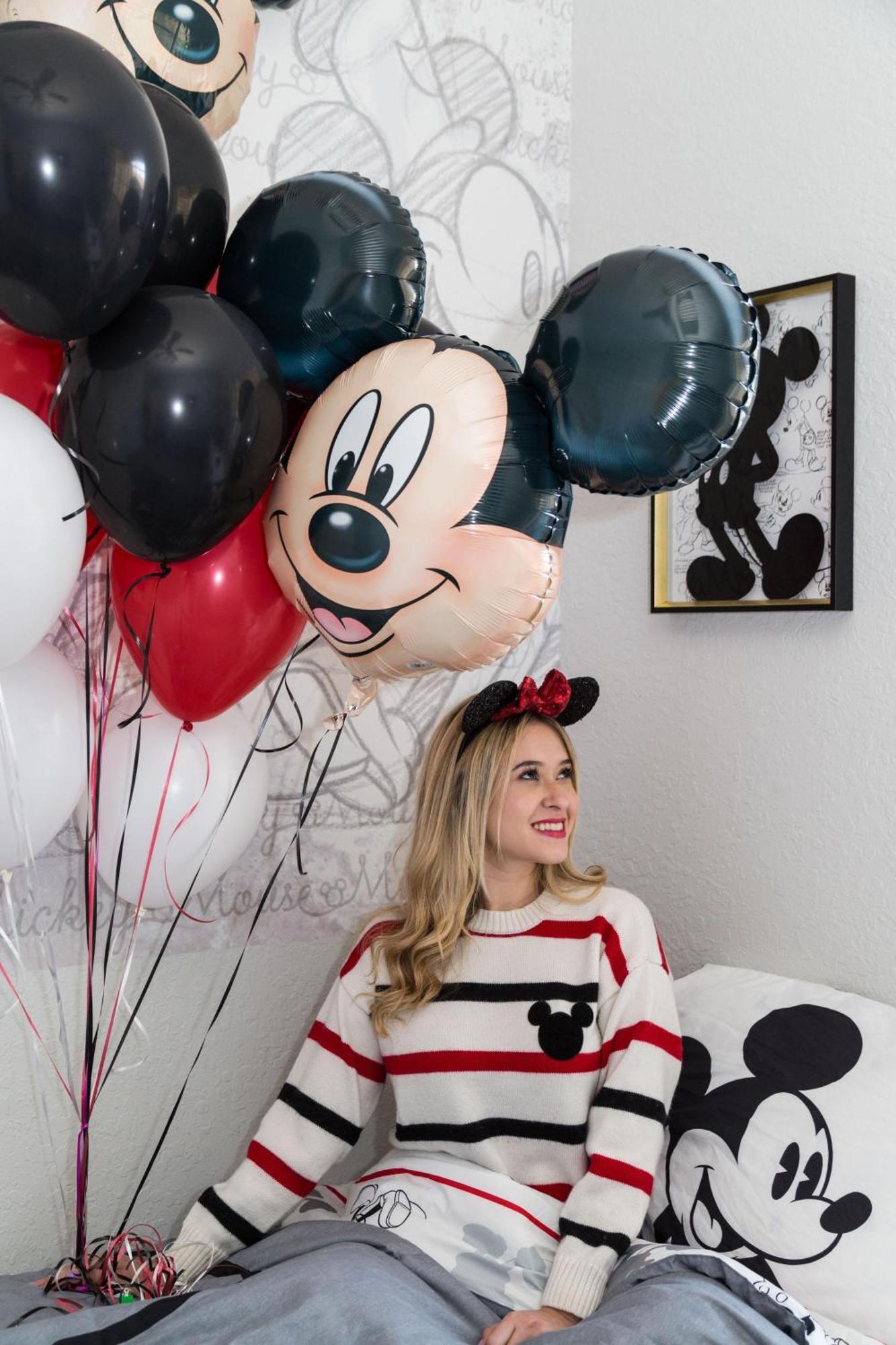 Mickey Mouse Themed Apartment *