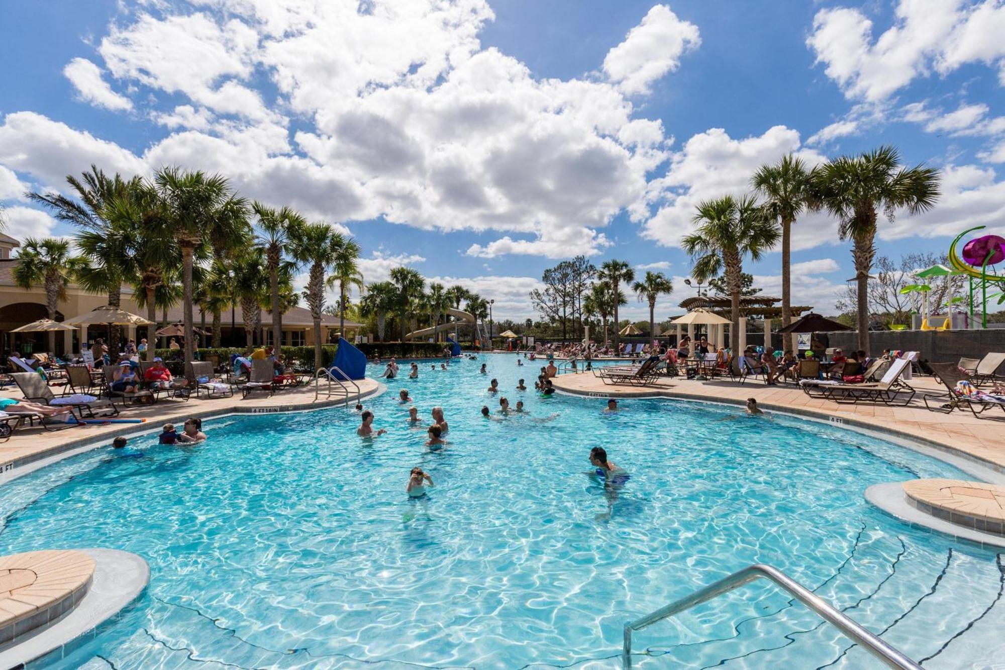 Apartment Windsor Hills 2817 Orlando