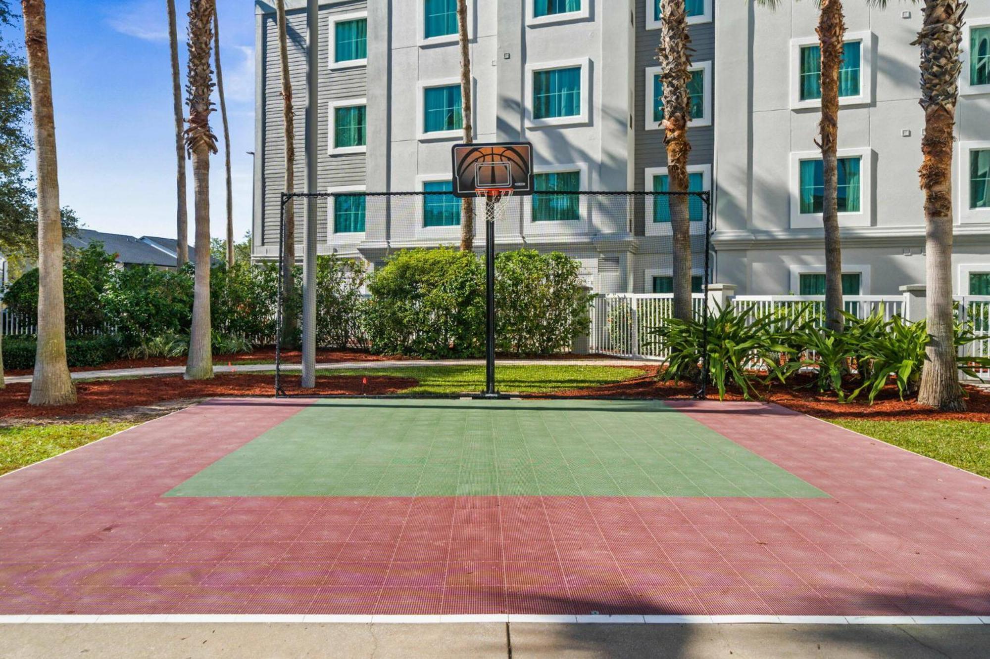 1br Free Shuttle To Parks Hs305 *