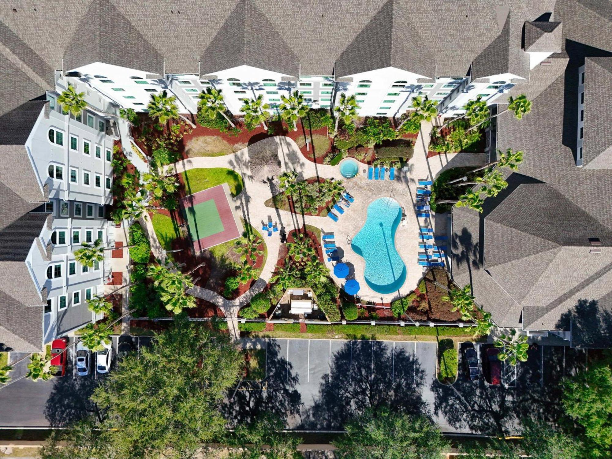 1br Free Shuttle To Parks Hs305 *