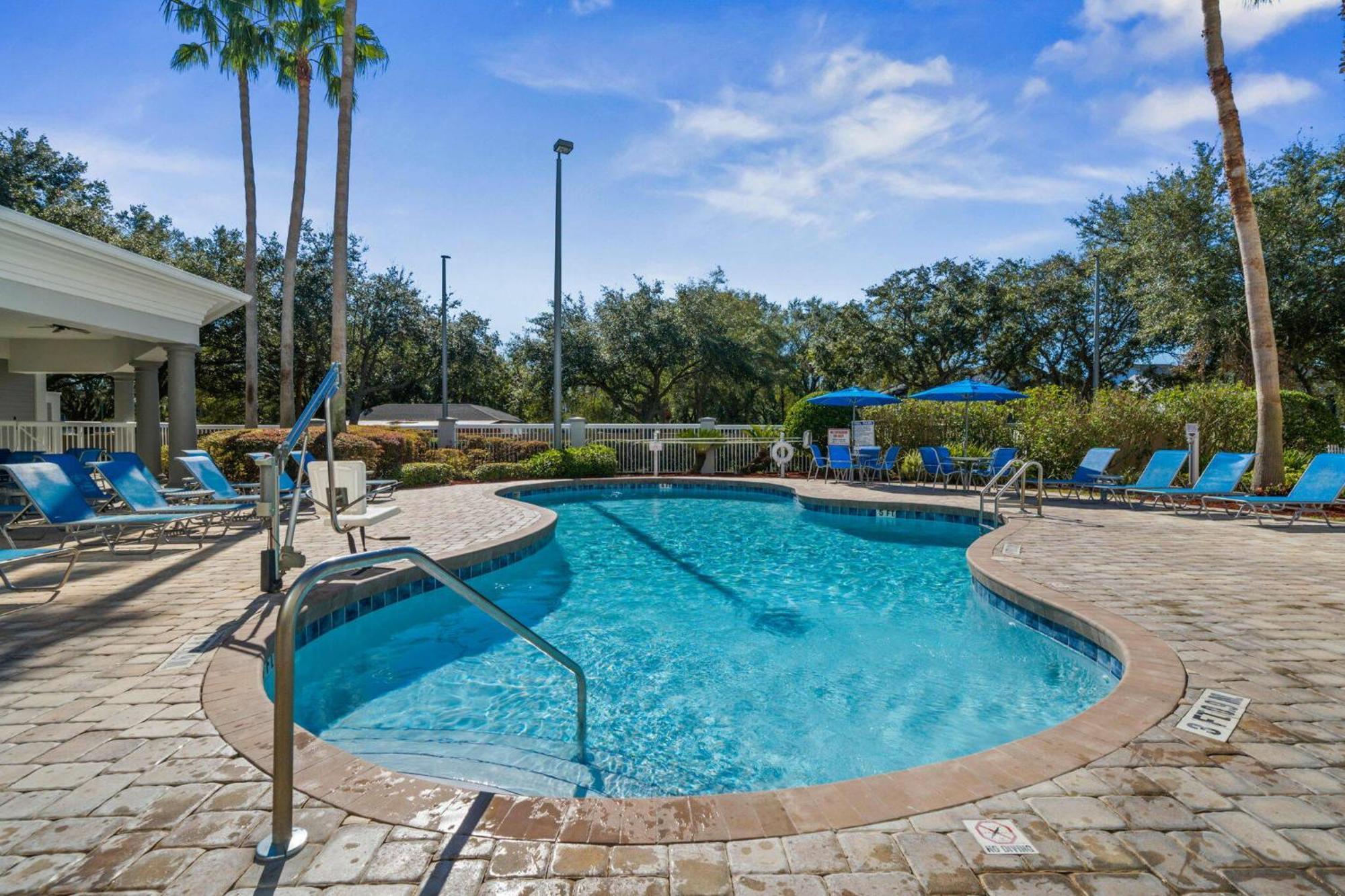 1br Free Shuttle To Parks Hs305 * Orlando