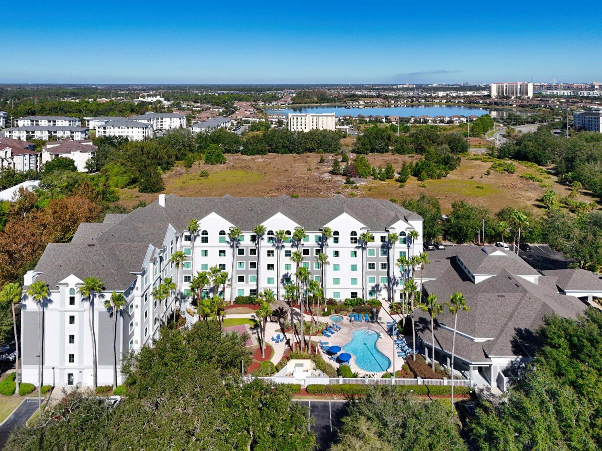 1br Free Shuttle To Parks Hs305 Orlando