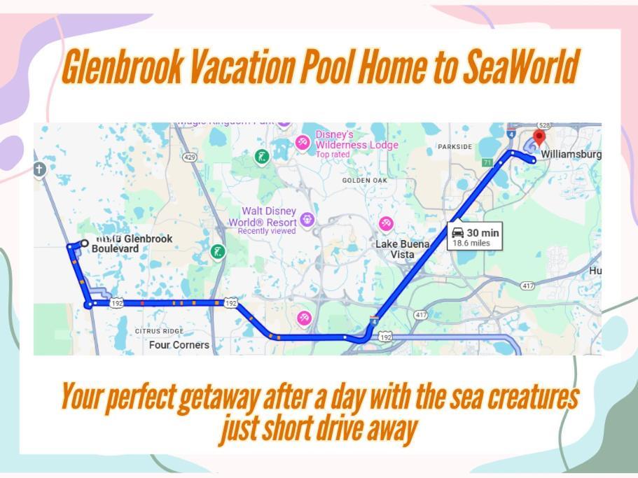 Glenbrook Vacation Poolspa *