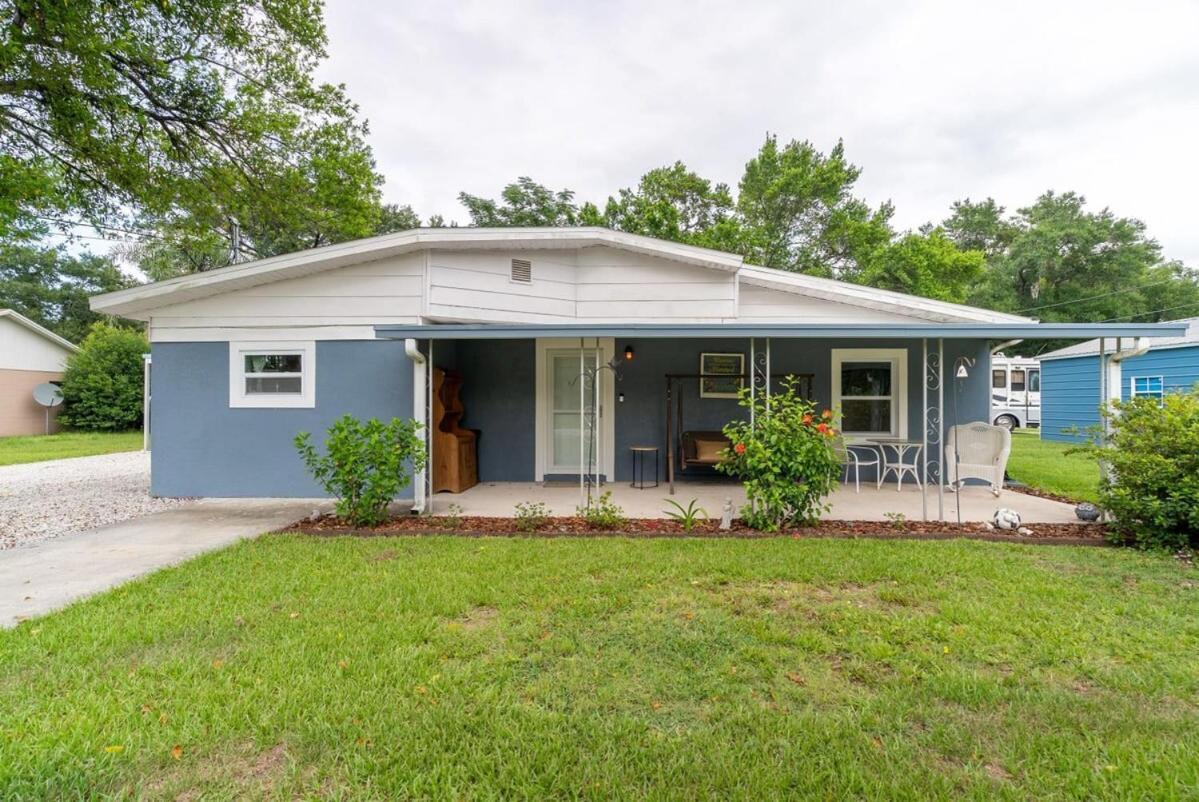 Holiday home Cozy Renovated Retreat With Tranquil Outdoors *