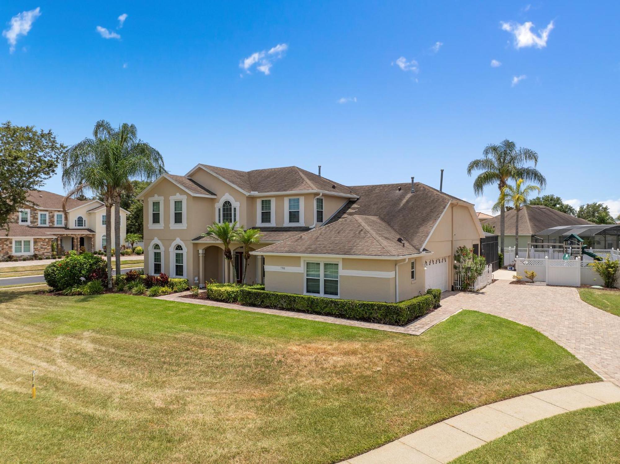 Mickeys Sunrise - Phenomenal 7br Themed Theater Swingset Splashpad Gas Bbq - 2 Miles To Holiday home *
