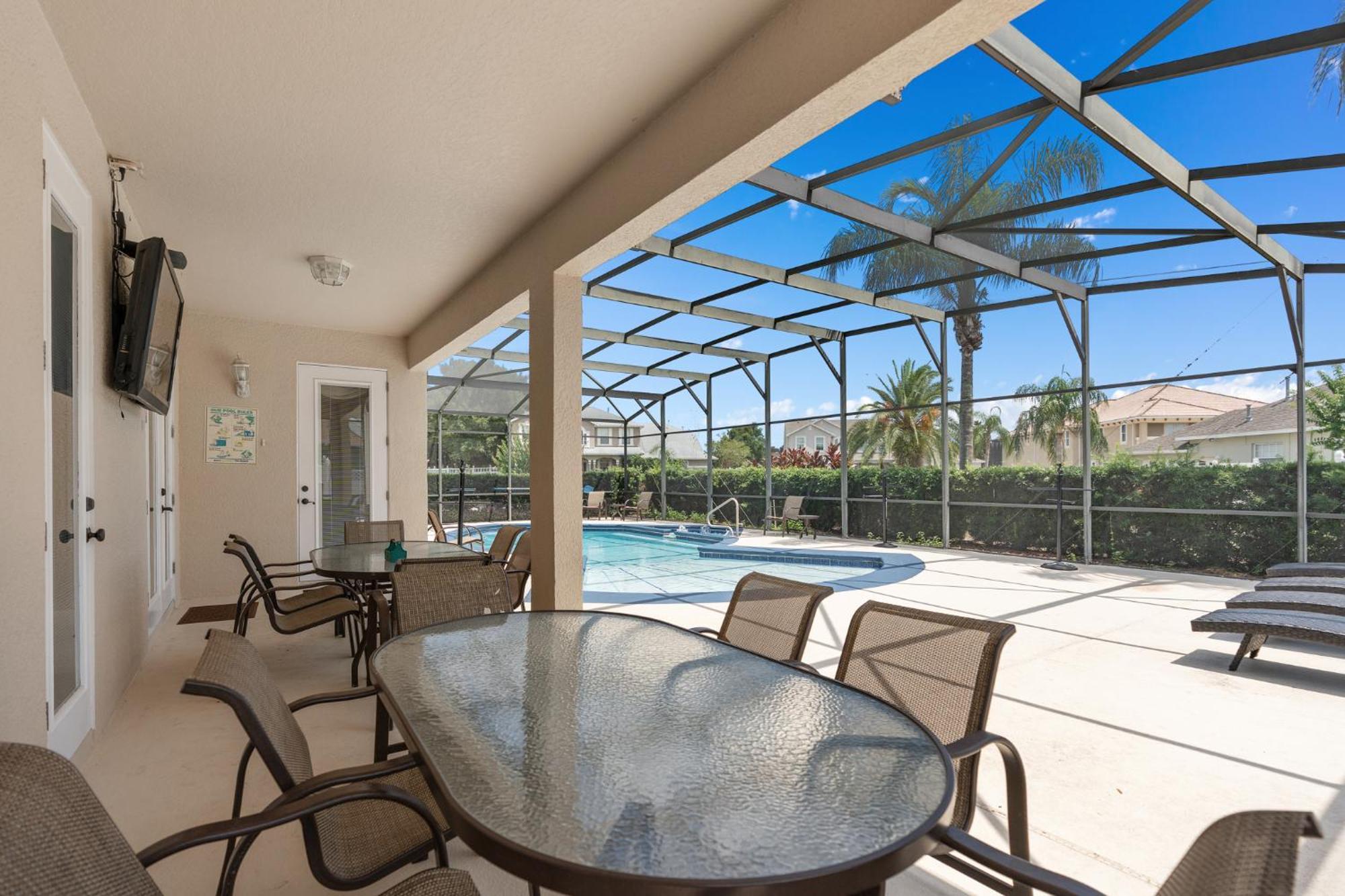 Mickeys Sunrise - Phenomenal 7br Themed Theater Swingset Splashpad Gas Bbq - 2 Miles To