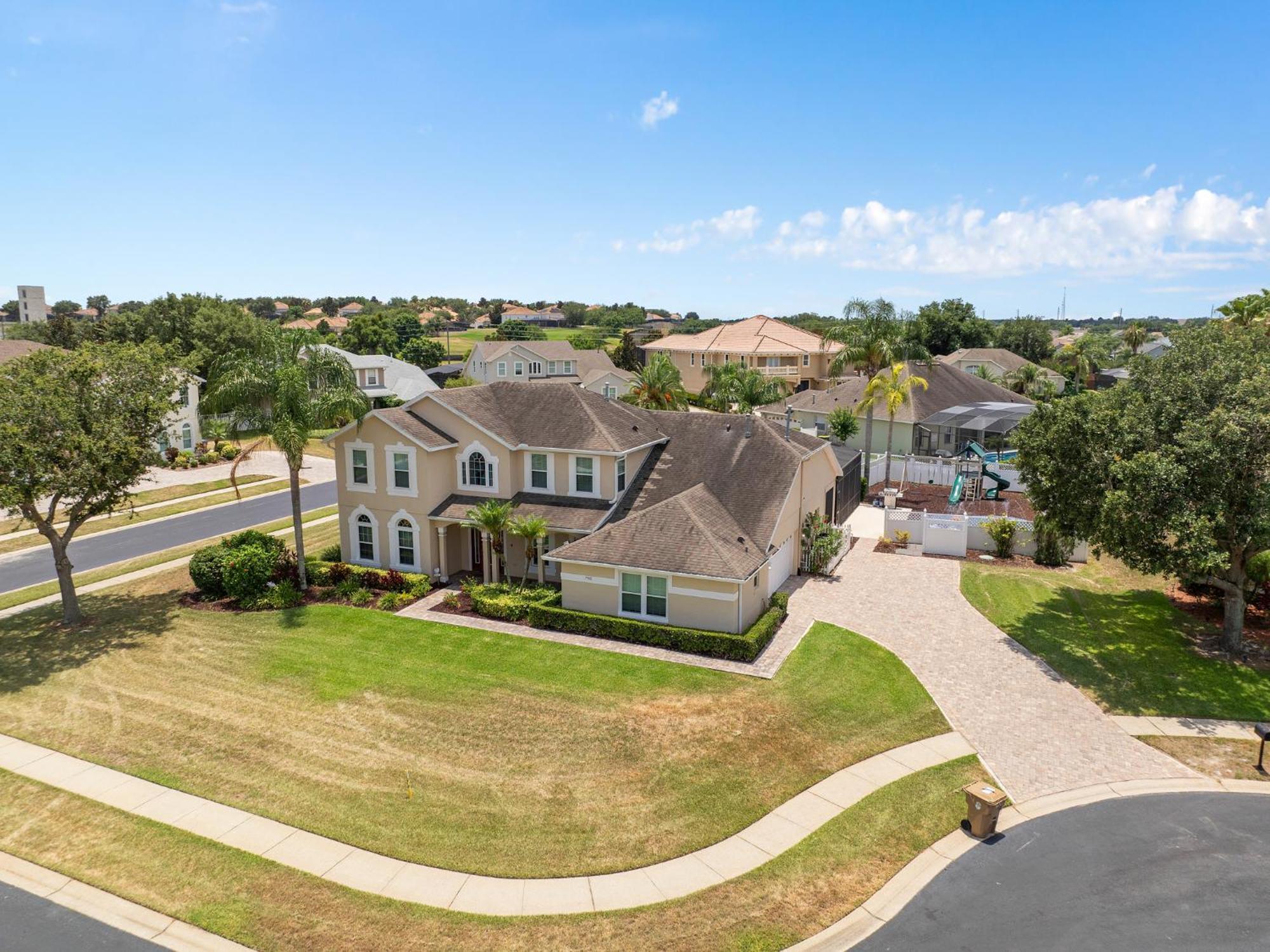 Mickeys Sunrise - Phenomenal 7br Themed Theater Swingset Splashpad Gas Bbq - 2 Miles To Holiday home *