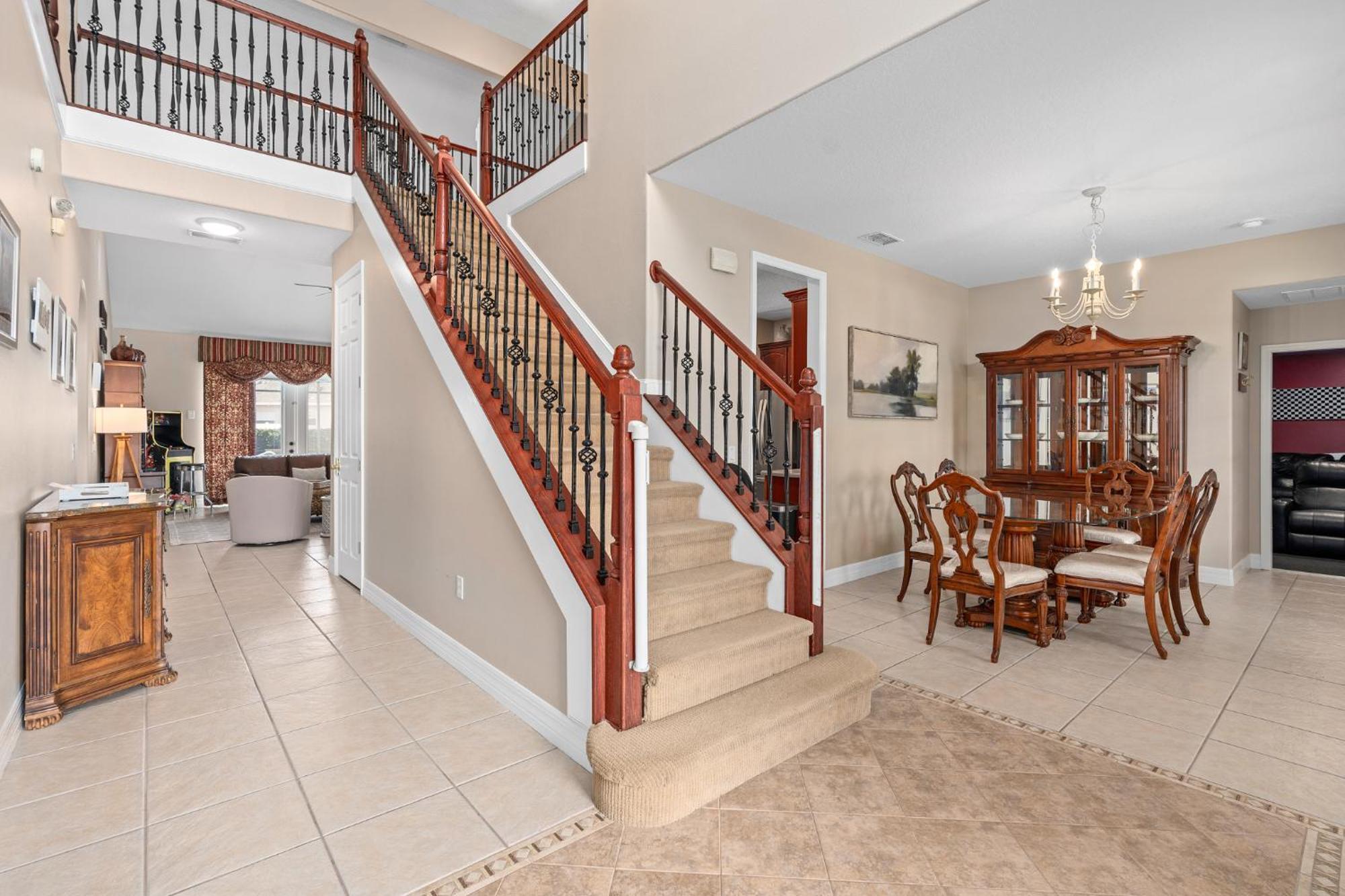 Mickeys Sunrise - Phenomenal 7br Themed Theater Swingset Splashpad Gas Bbq - 2 Miles To Holiday home *