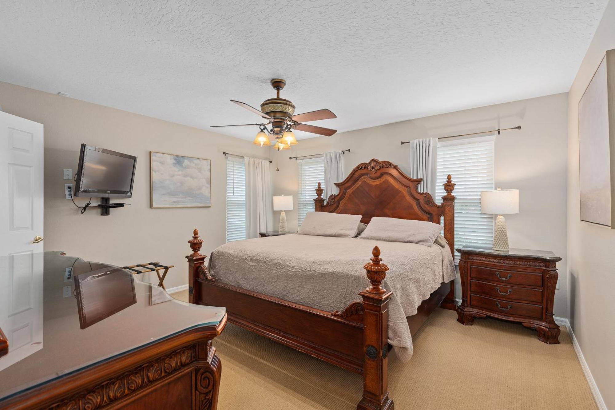 Mickeys Sunrise - Phenomenal 7br Themed Theater Swingset Splashpad Gas Bbq - 2 Miles To Orlando