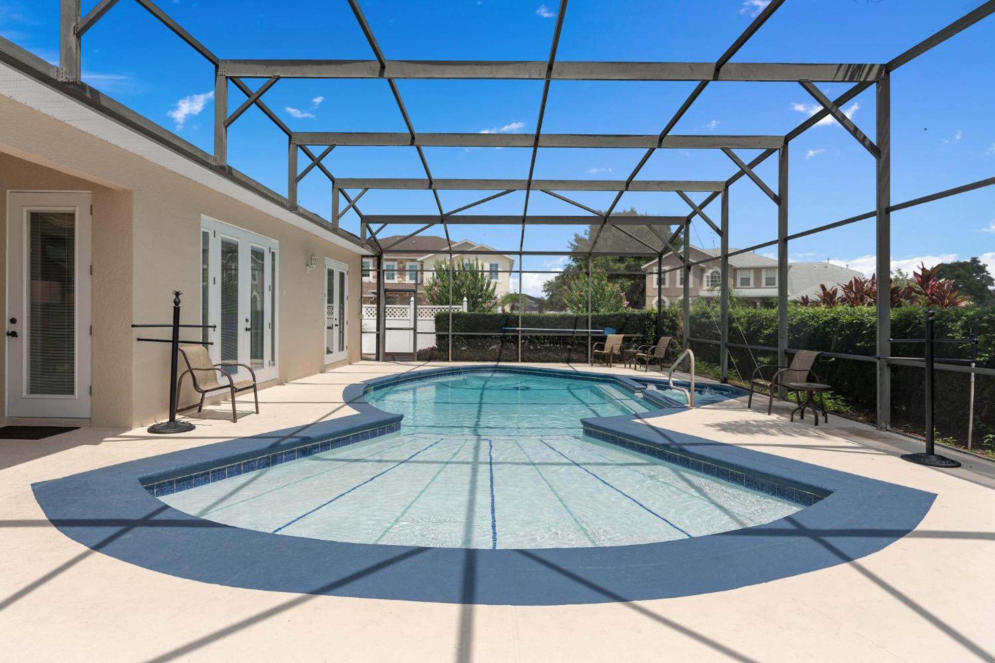 Mickeys Sunrise - Phenomenal 7br Themed Theater Swingset Splashpad Gas Bbq - 2 Miles To