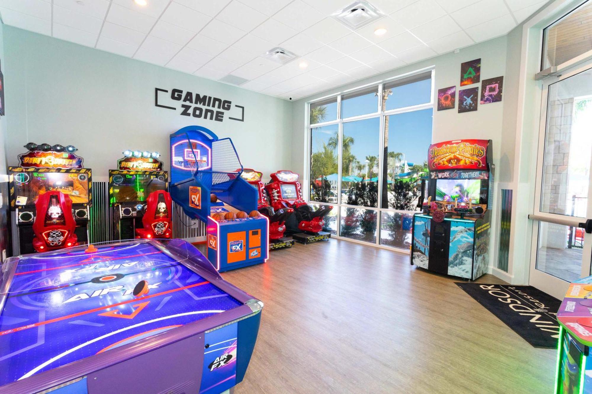 Holiday home Stunning 10 Bed With Themed Pool Orlando