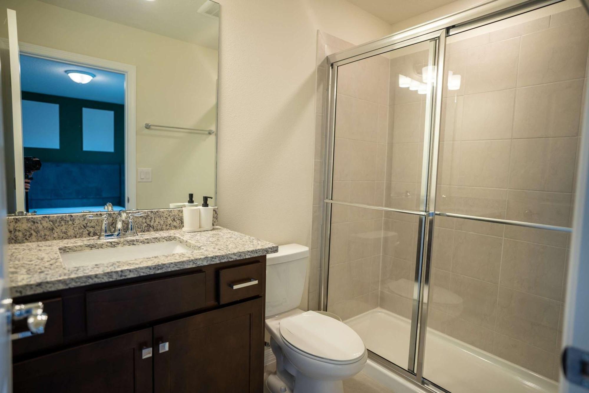 Stunning 10 Bed With Themed Pool * Orlando