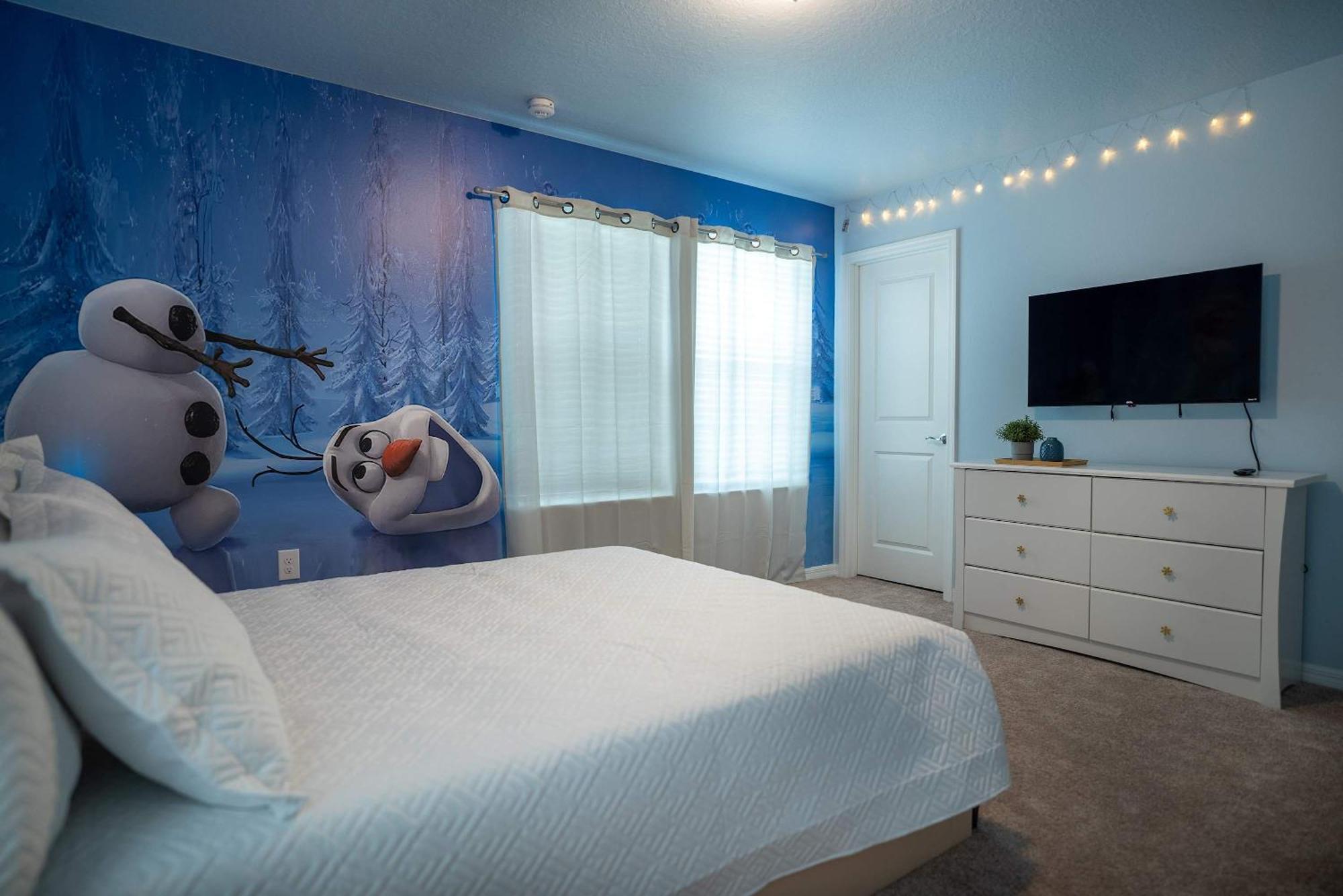 Stunning 10 Bed With Themed Pool * Orlando