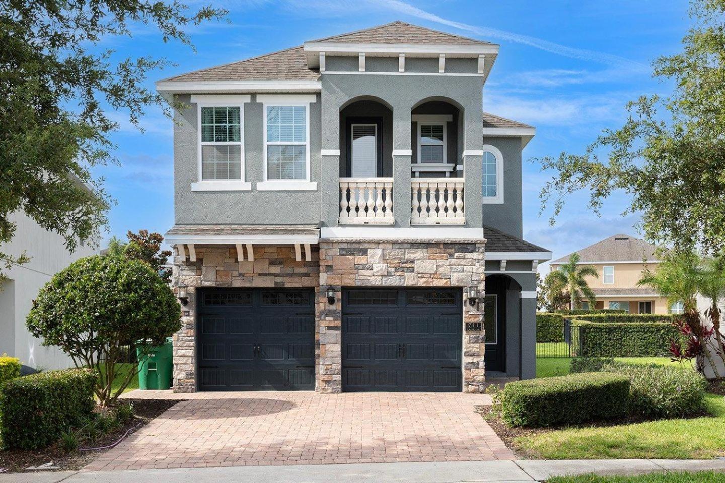 Ec441 - Hospitable Hideaway With Private Pool And At Encore Holiday home Orlando