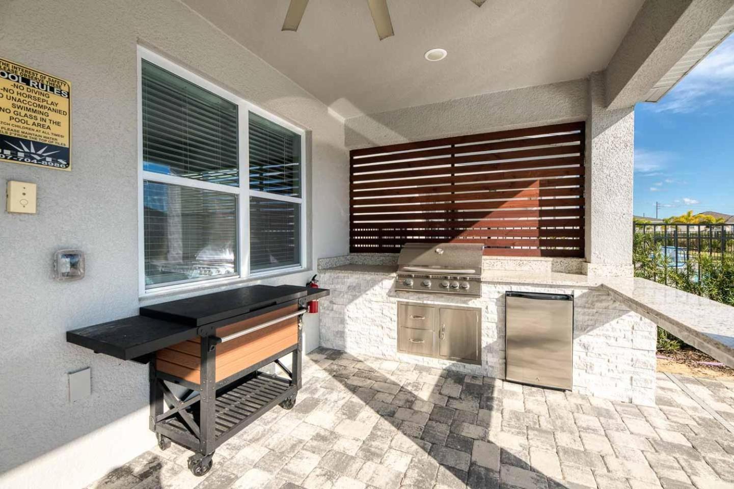 Holiday home Ec436 - Elegant Oasis With Theater At Encore *