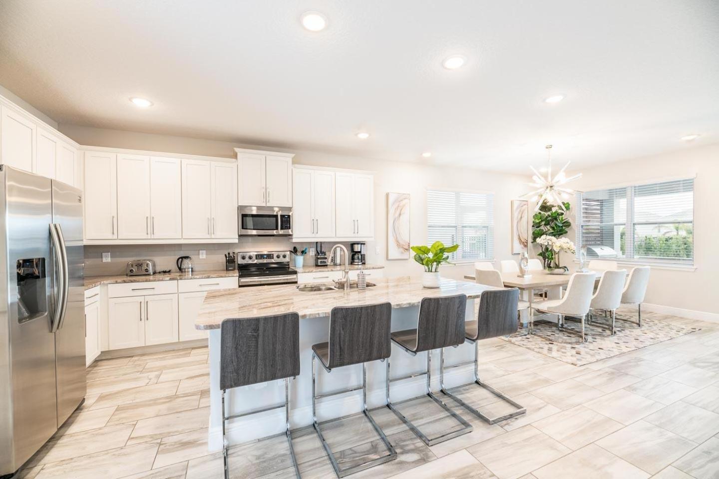 Ec436 - Elegant Oasis With Theater At Encore Holiday home Orlando