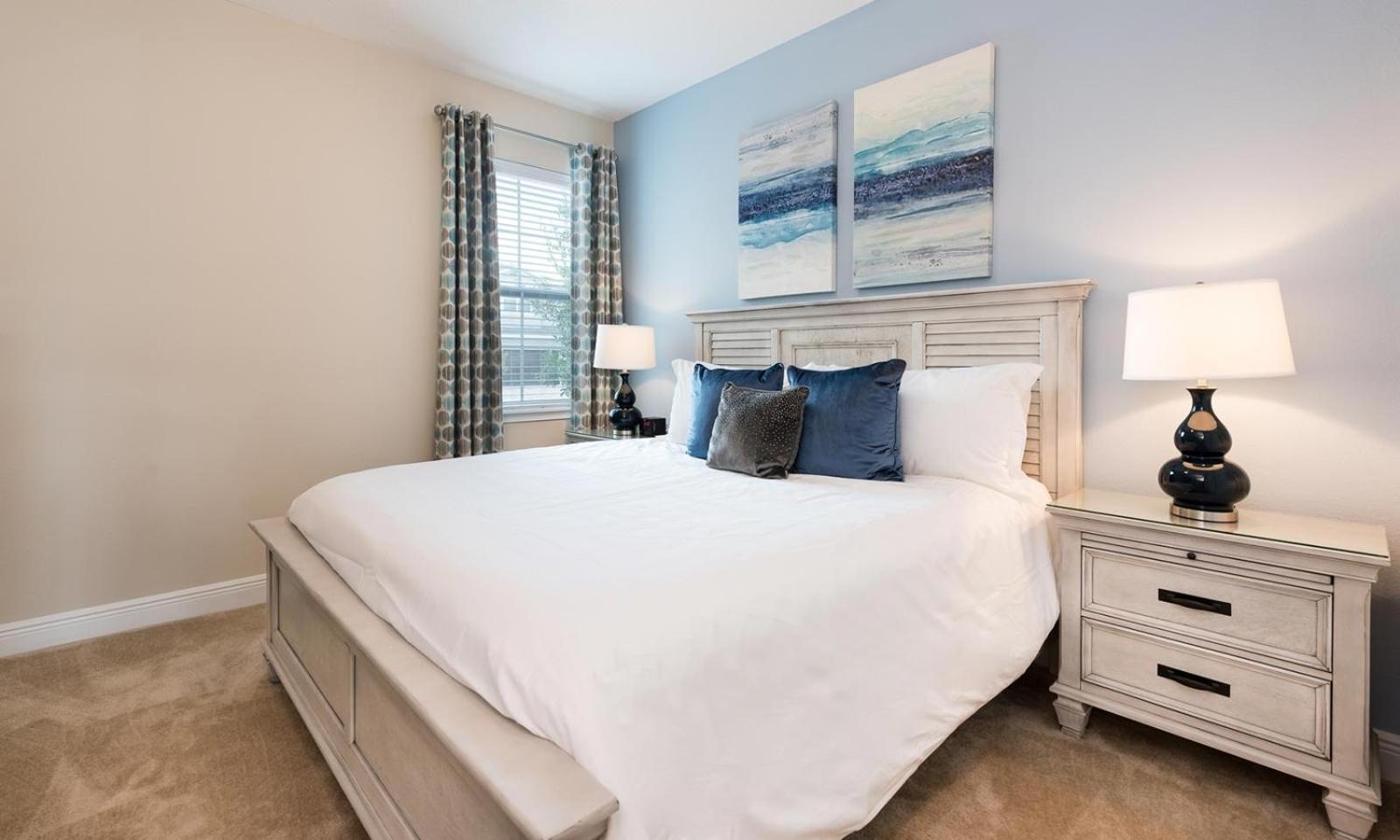 7412 Ma - Stylish Near Parks * Orlando