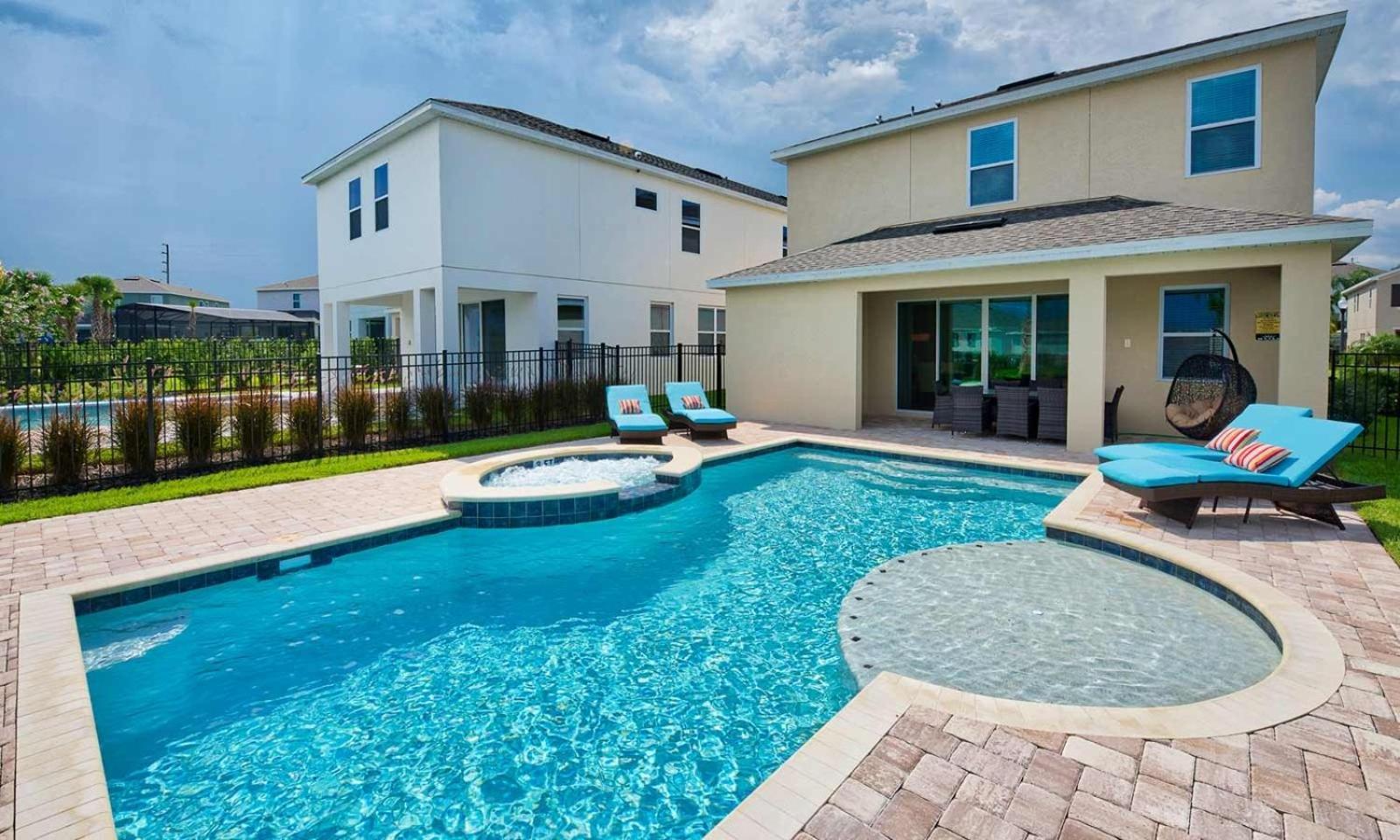 7412 Ma - Stylish Near Parks Holiday home *