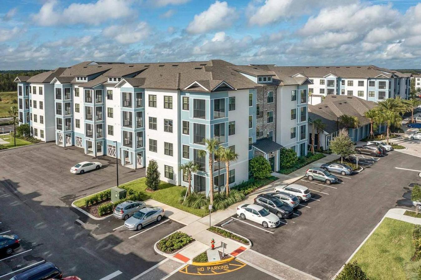 Apartment Landing At Vintage Horizon West - 1 Bedroom In Horizon West *