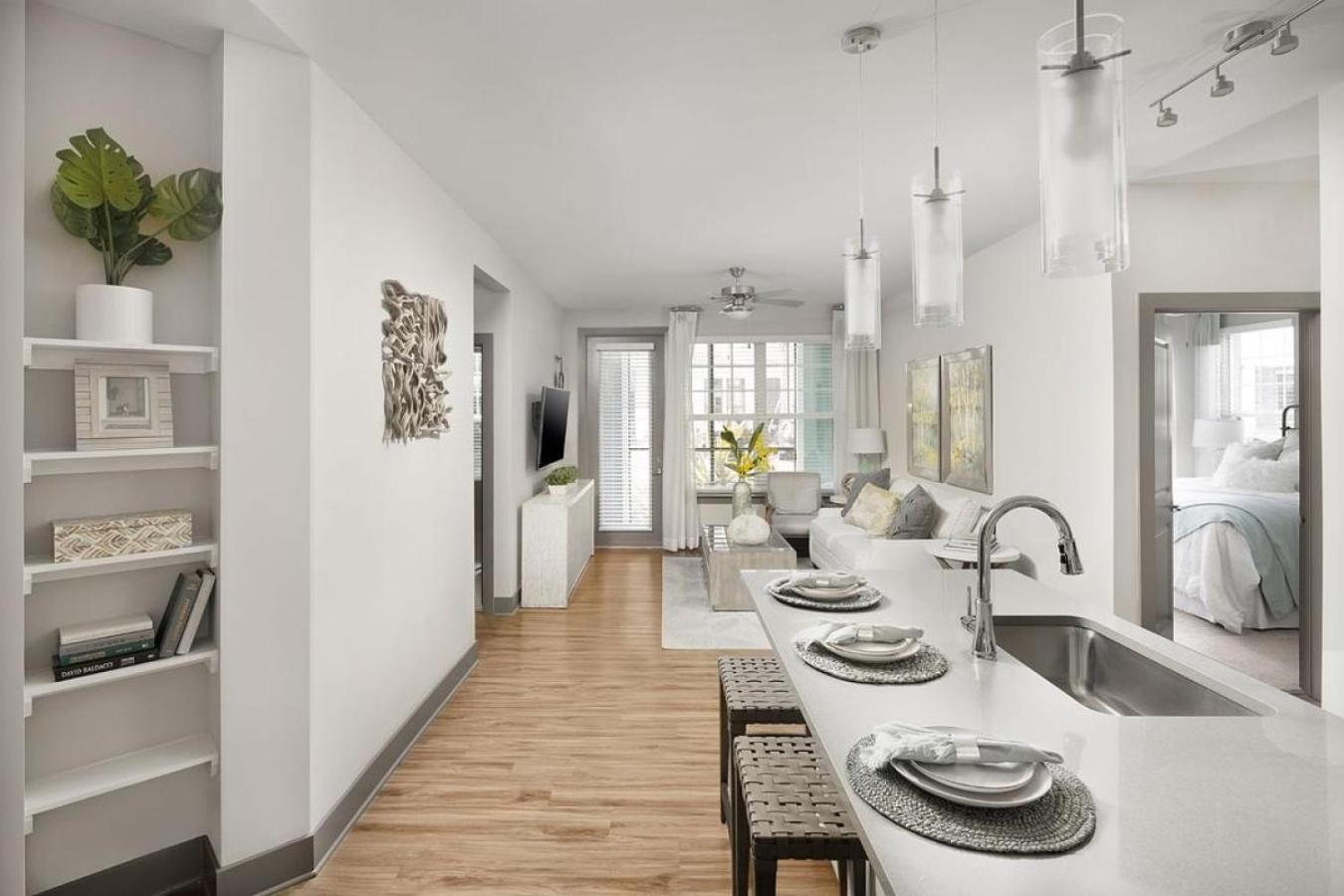 Apartment Landing At Vintage Horizon West - 1 Bedroom In Horizon West Orlando