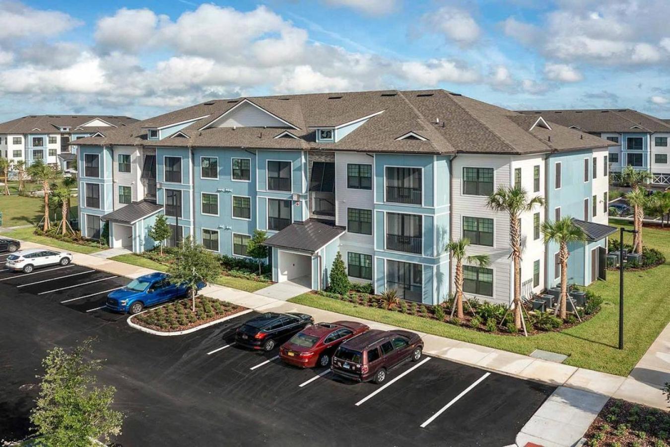 Landing At Vintage Horizon West - 1 Bedroom In Horizon West Orlando