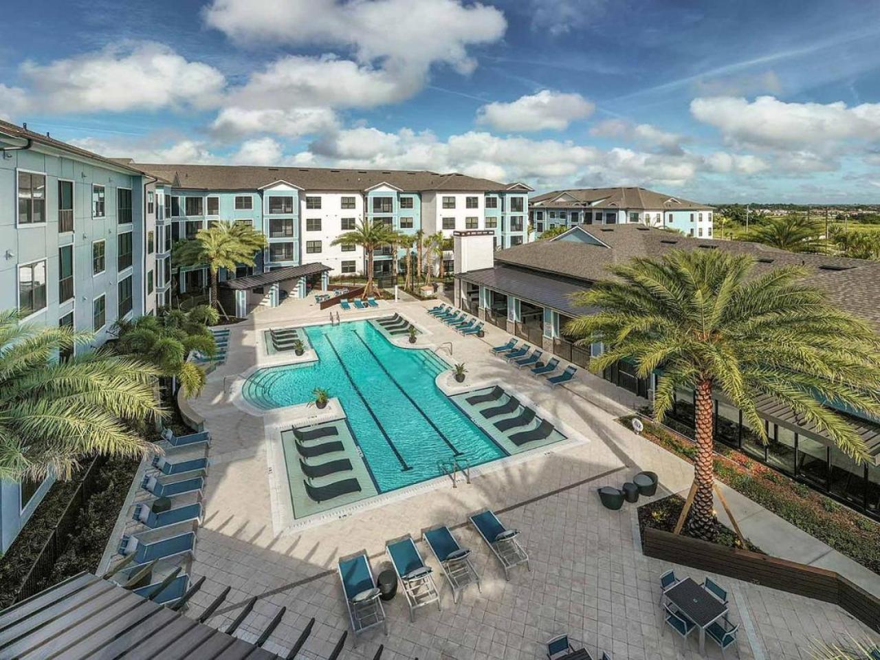 Landing At Vintage Horizon West - 1 Bedroom In Horizon West Apartment Orlando