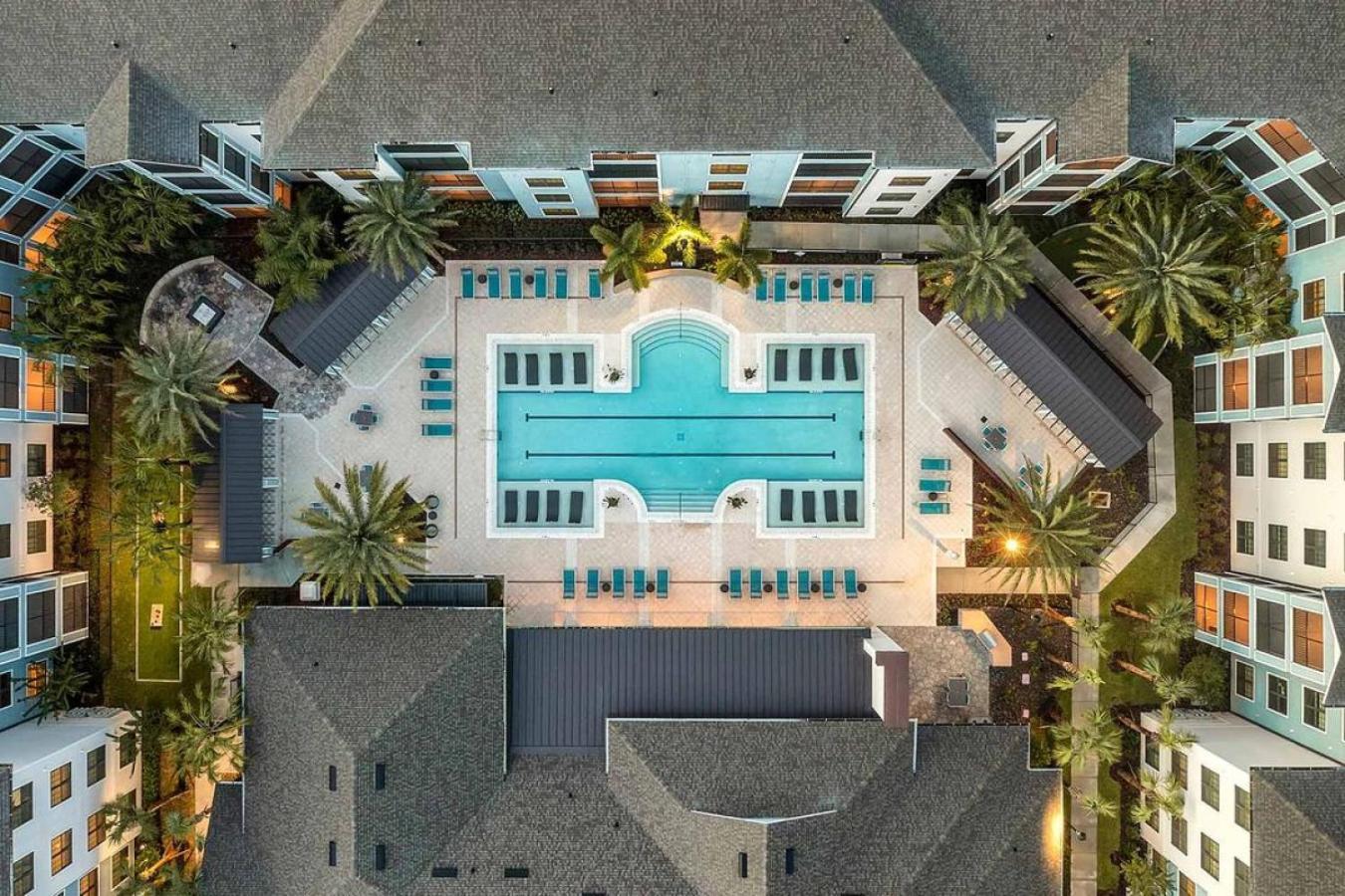 Landing At Vintage Horizon West - 1 Bedroom In Horizon West Apartment *