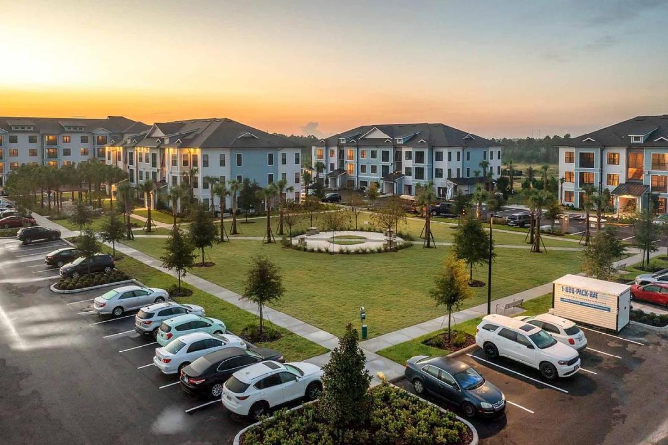 Apartment Landing At Vintage Horizon West - 1 Bedroom In Horizon West *