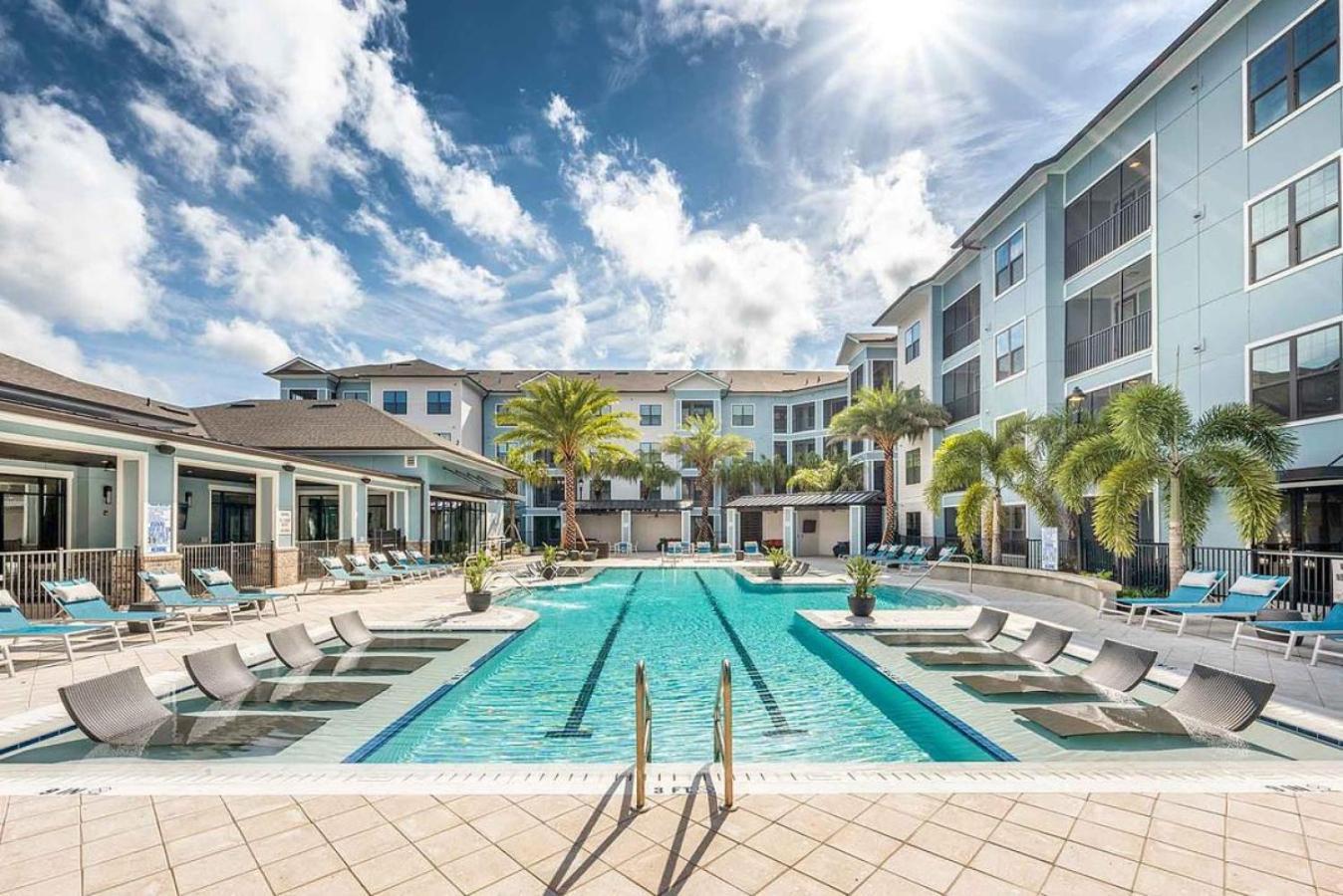 Apartment Landing At Vintage Horizon West - 1 Bedroom In Horizon West *