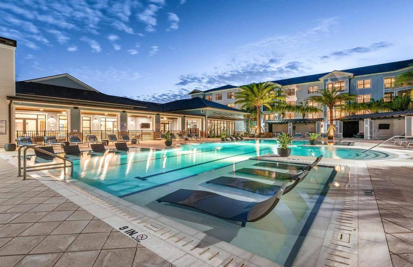 Landing At Vintage Horizon West - 1 Bedroom In Horizon West Apartment *