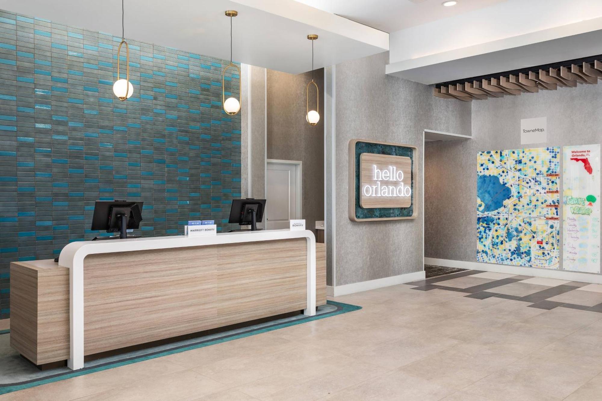 Hotel Towneplace By Marriott Southwest Near Universal Orlando