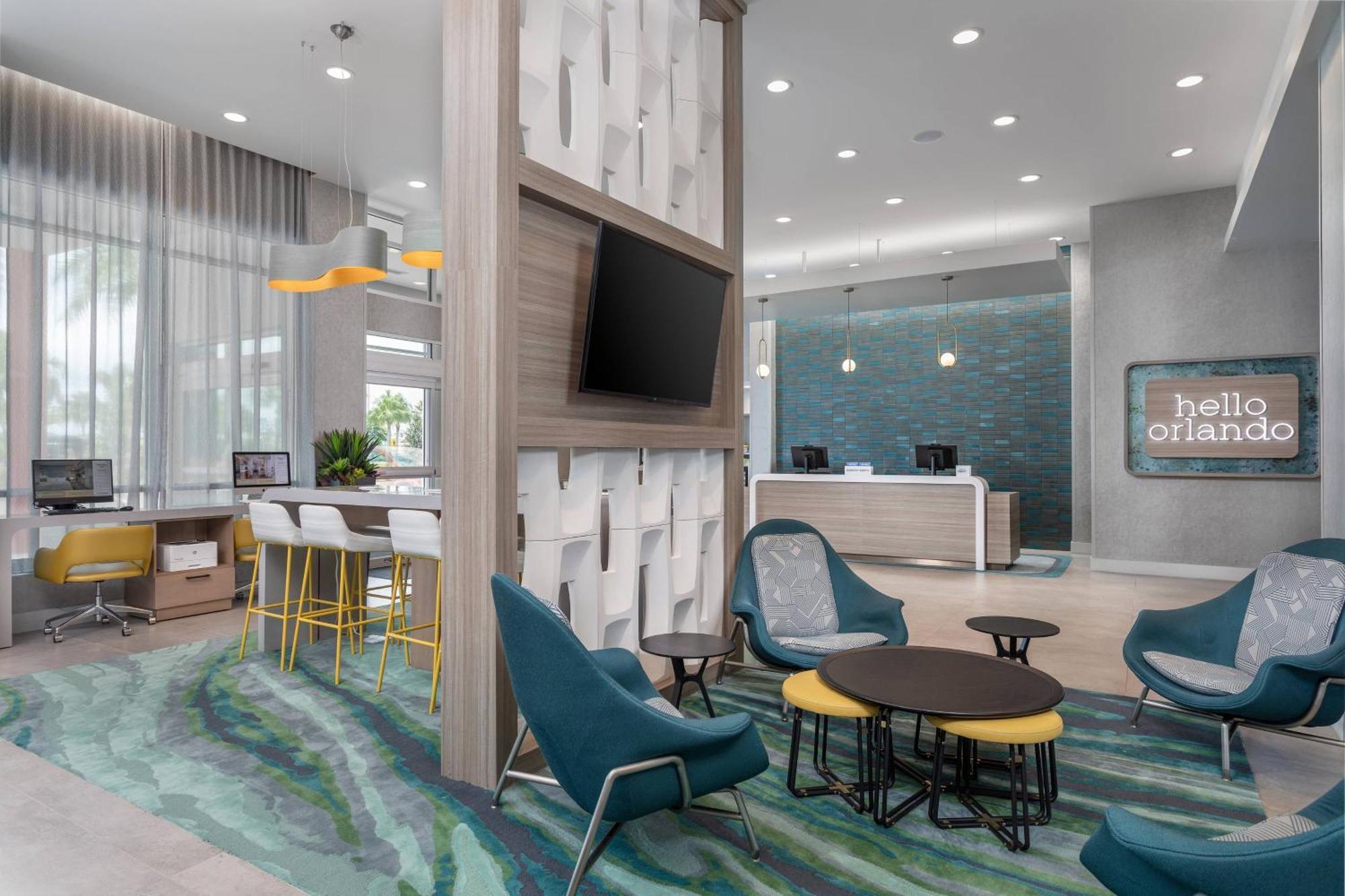 Towneplace By Marriott Southwest Near Universal Orlando
