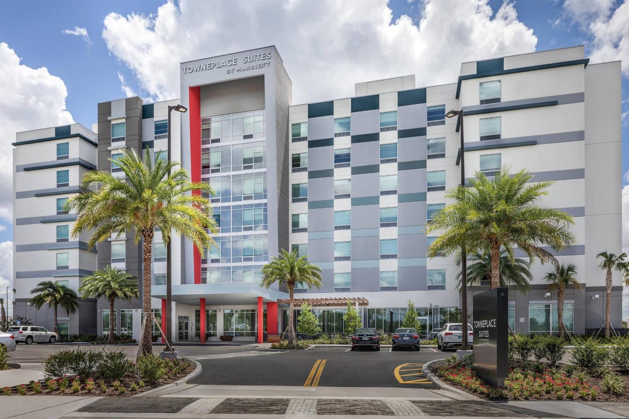 Towneplace By Marriott Southwest Near Universal Hotel