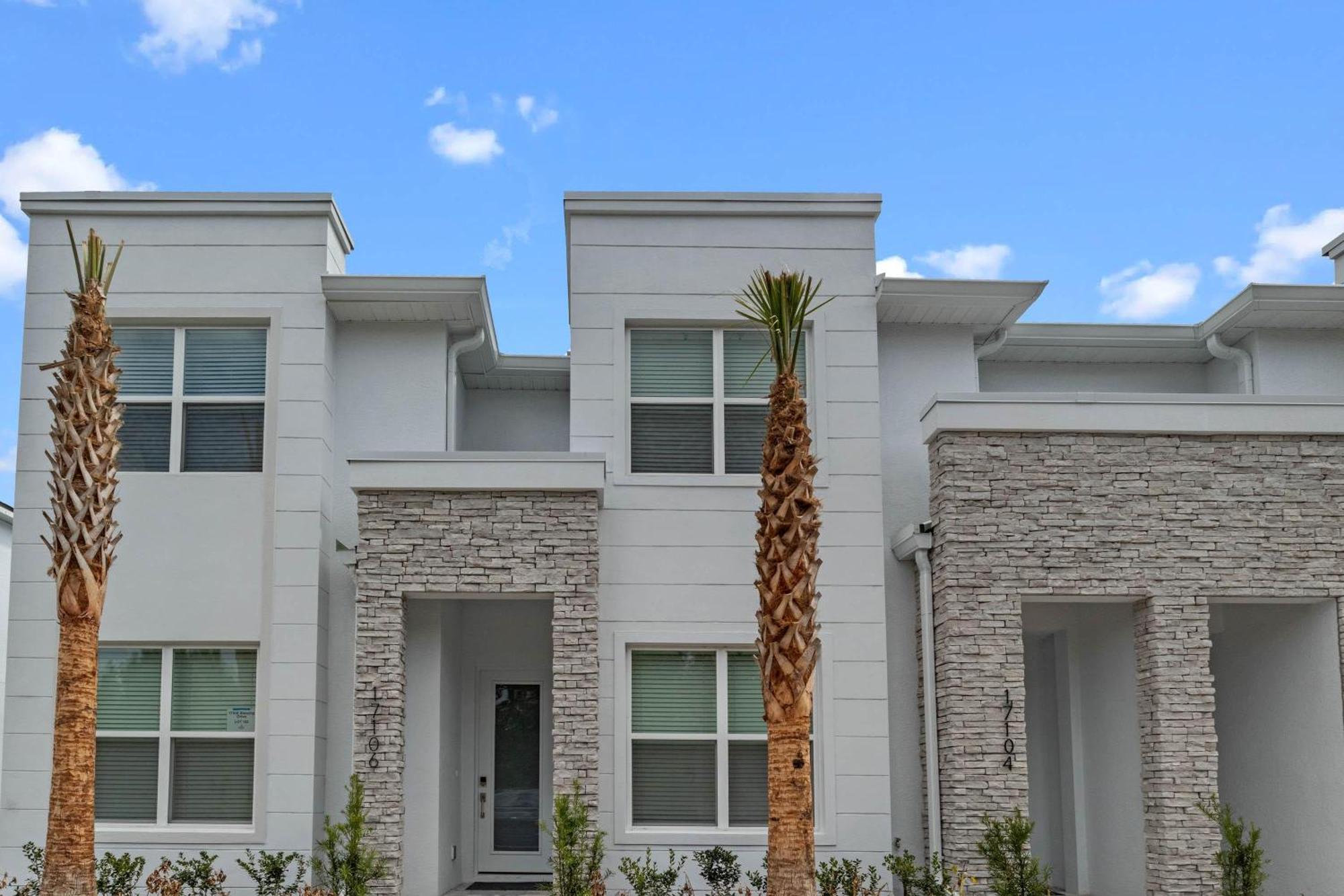 3 Bedrooms Pool Hidden Forest Amenities Orlando