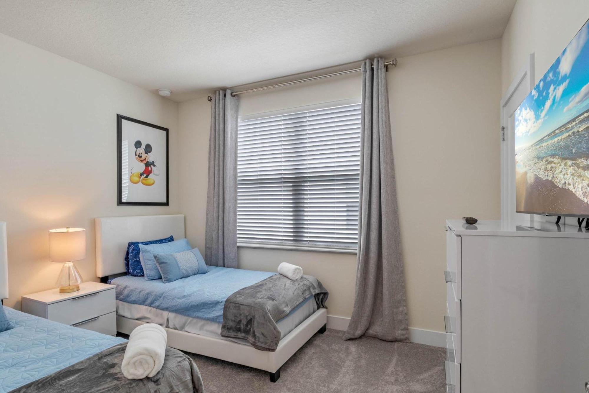 3 Bedrooms Pool Hidden Forest Amenities Apartment Orlando